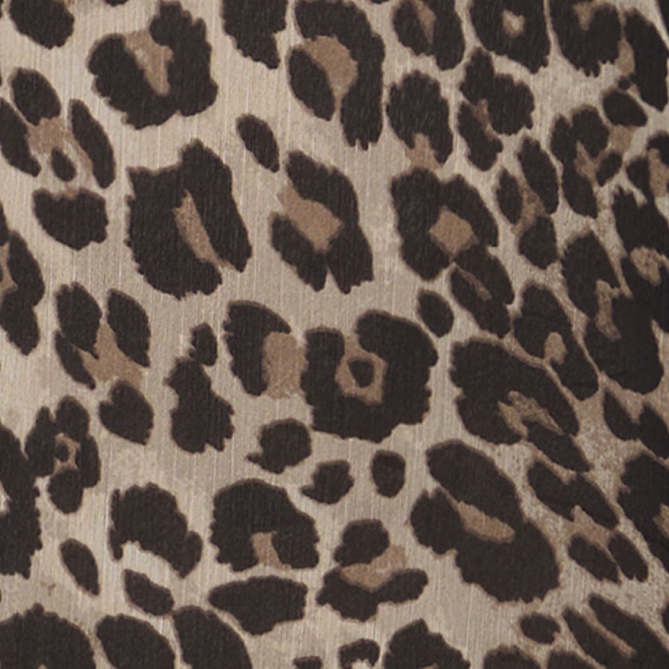 STREET ONE Langarmbluse mit Zick Zack Muster