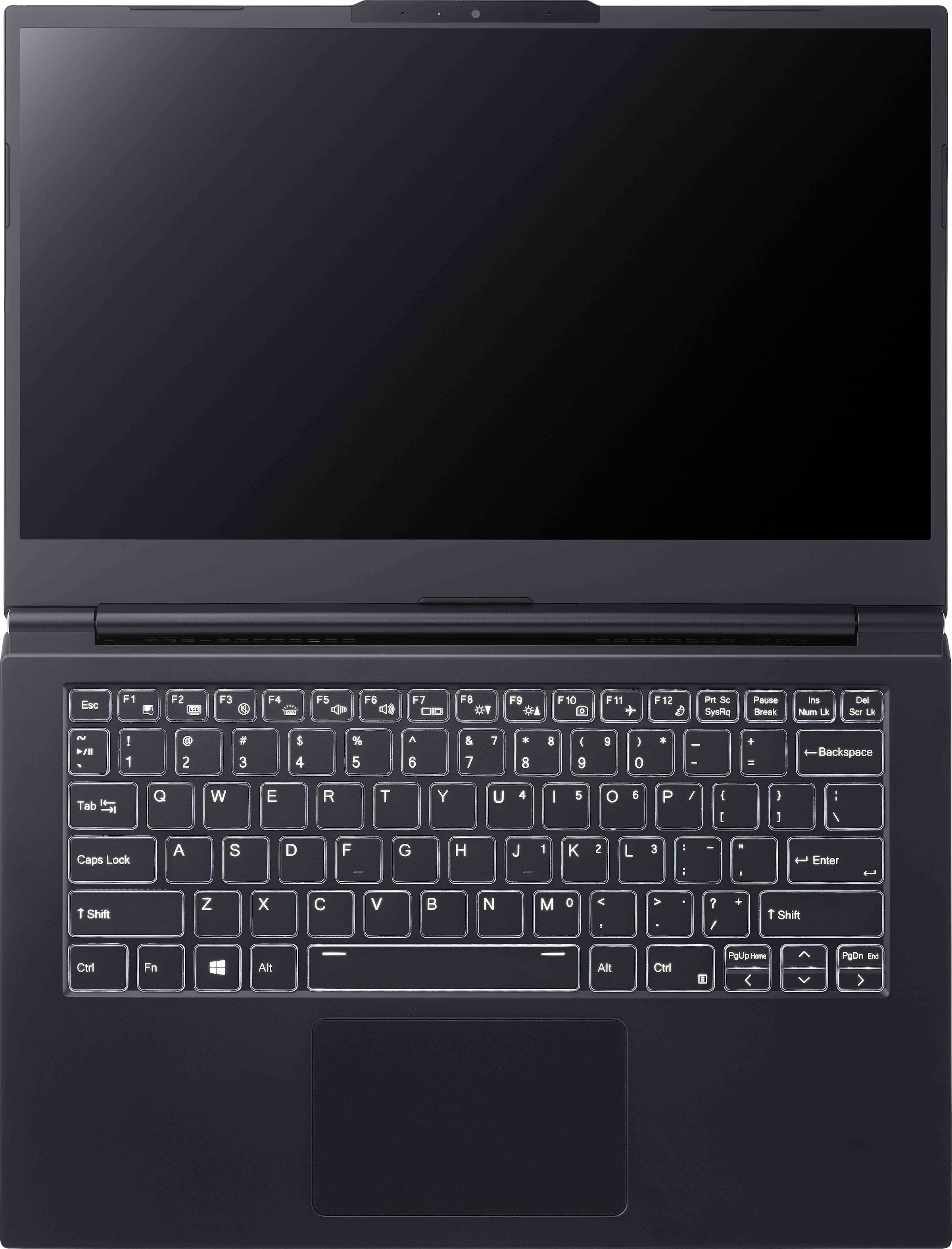 Hyrican Notebook »NOT01648«, 35,56 cm, / 14 Zoll, Intel, Core i5, UHD Graphics 620, 480 GB SSD, Intel Core i5-10210U, 8GB RAM