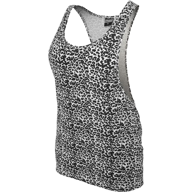 URBAN CLASSICS Muskelshirt »Damen Ladies Leo Loose Tank«, (1 tlg.) für  kaufen | BAUR