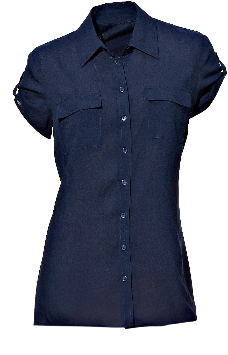 heine Hemdbluse