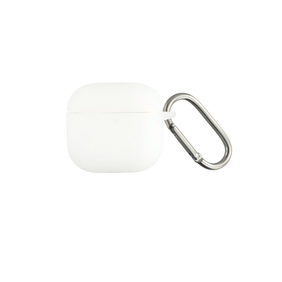 4smarts Kopfhörer-Schutzhülle »Case Set Omega für Apple AirPods 4 3er Set«, AirPods 4, Schutzhülle, Case, Schutzcase, stoßfest