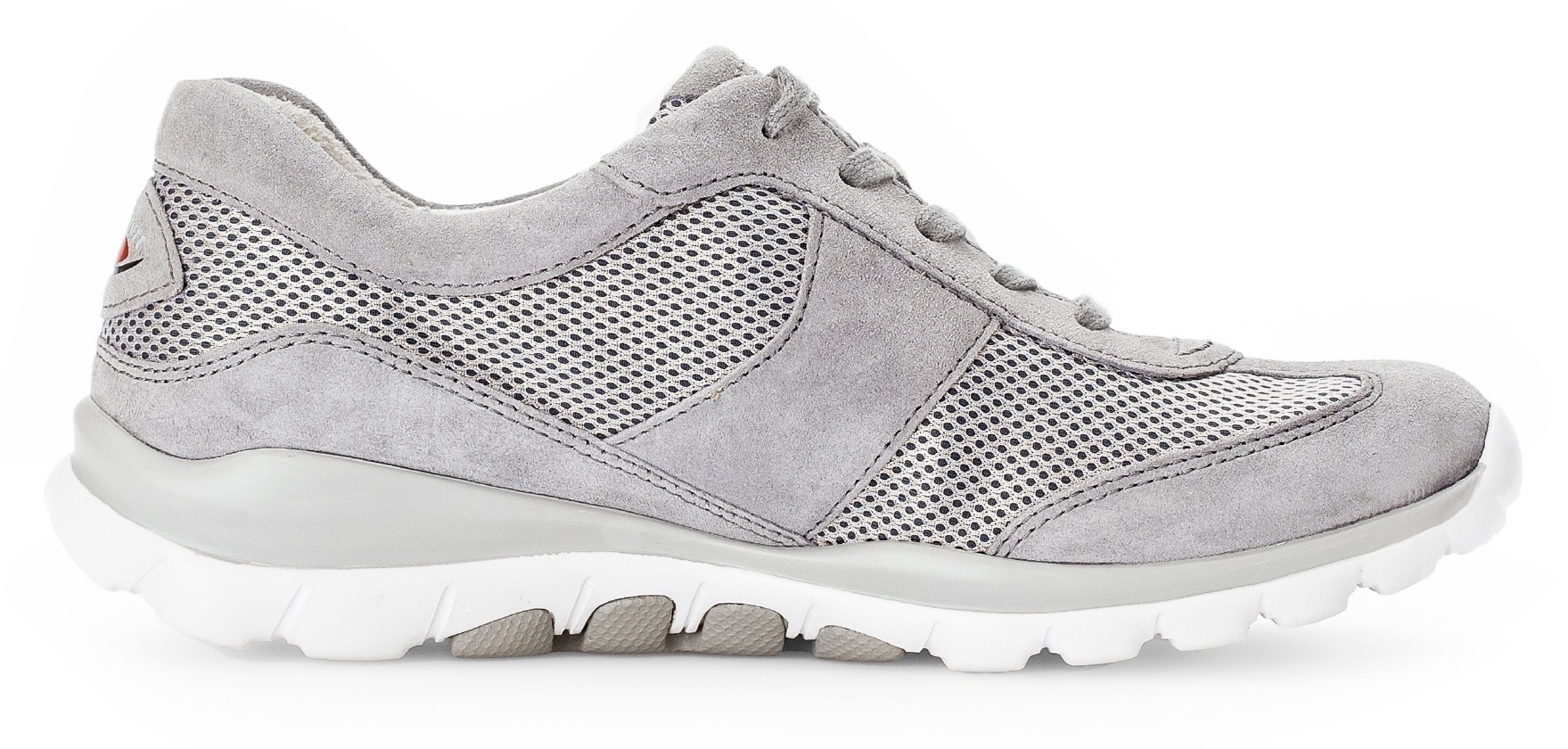 Thumbnail - Gabor Rollingsoft, Freizeitschuh, Halbschuh, Schnürschuh mit Logoschriftzug