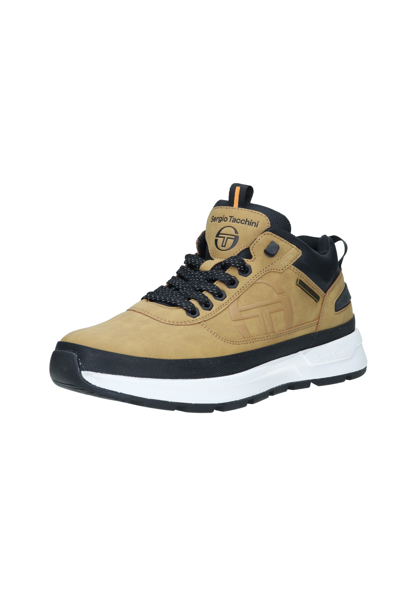 Sergio Tacchini Sneaker »CORTINA Herren«, Sneaker Herren, Sneakers, Sportschuhe, Laufschuhe Retro, Outdoor, Sale