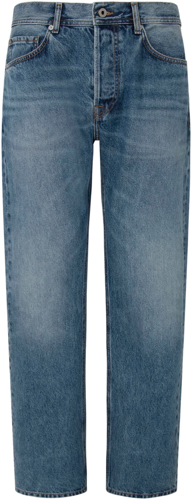 Loose-fit-Jeans »LOOSE JEANS«