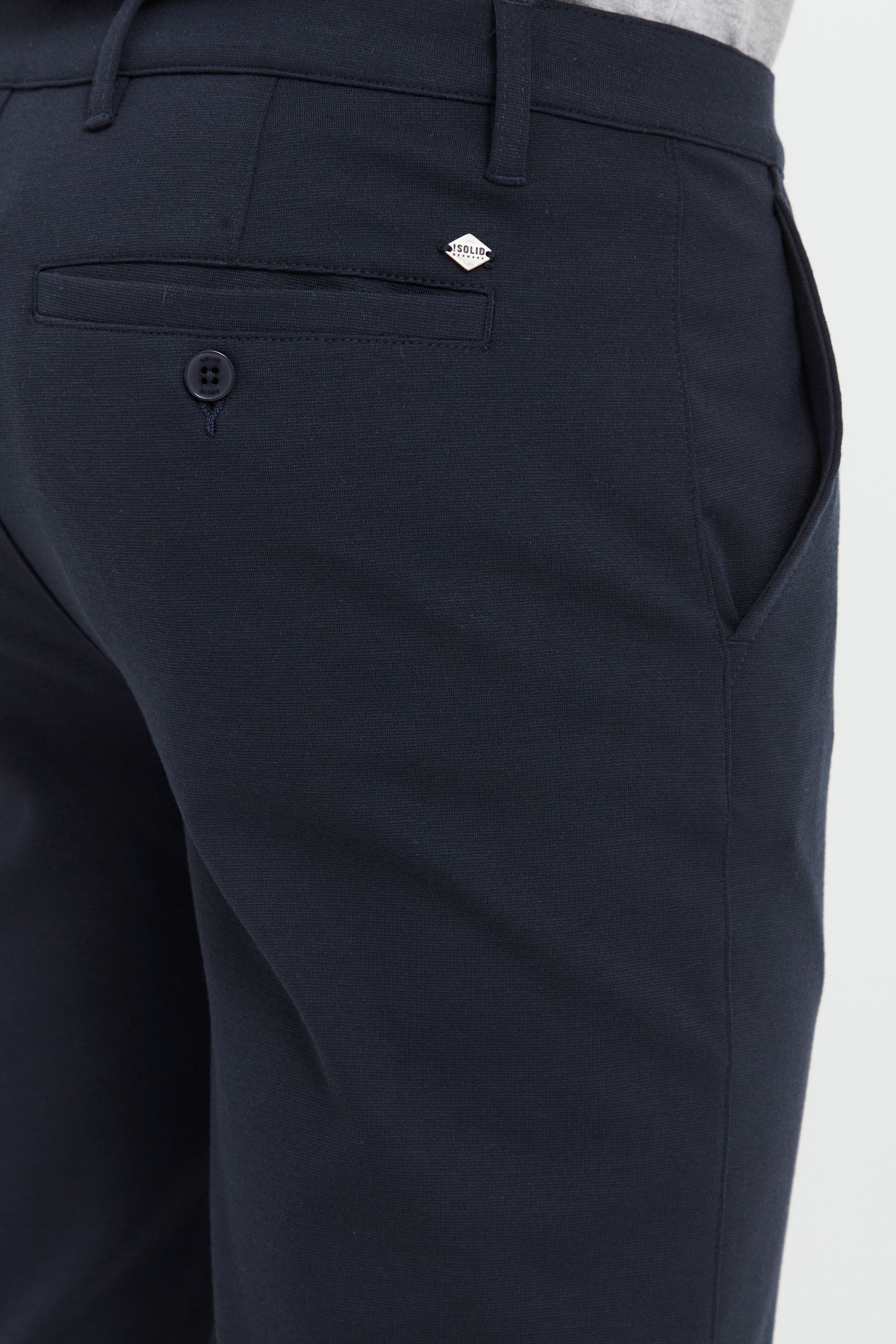 !Solid Stoffhose »Stoffhose SDOlivero«
