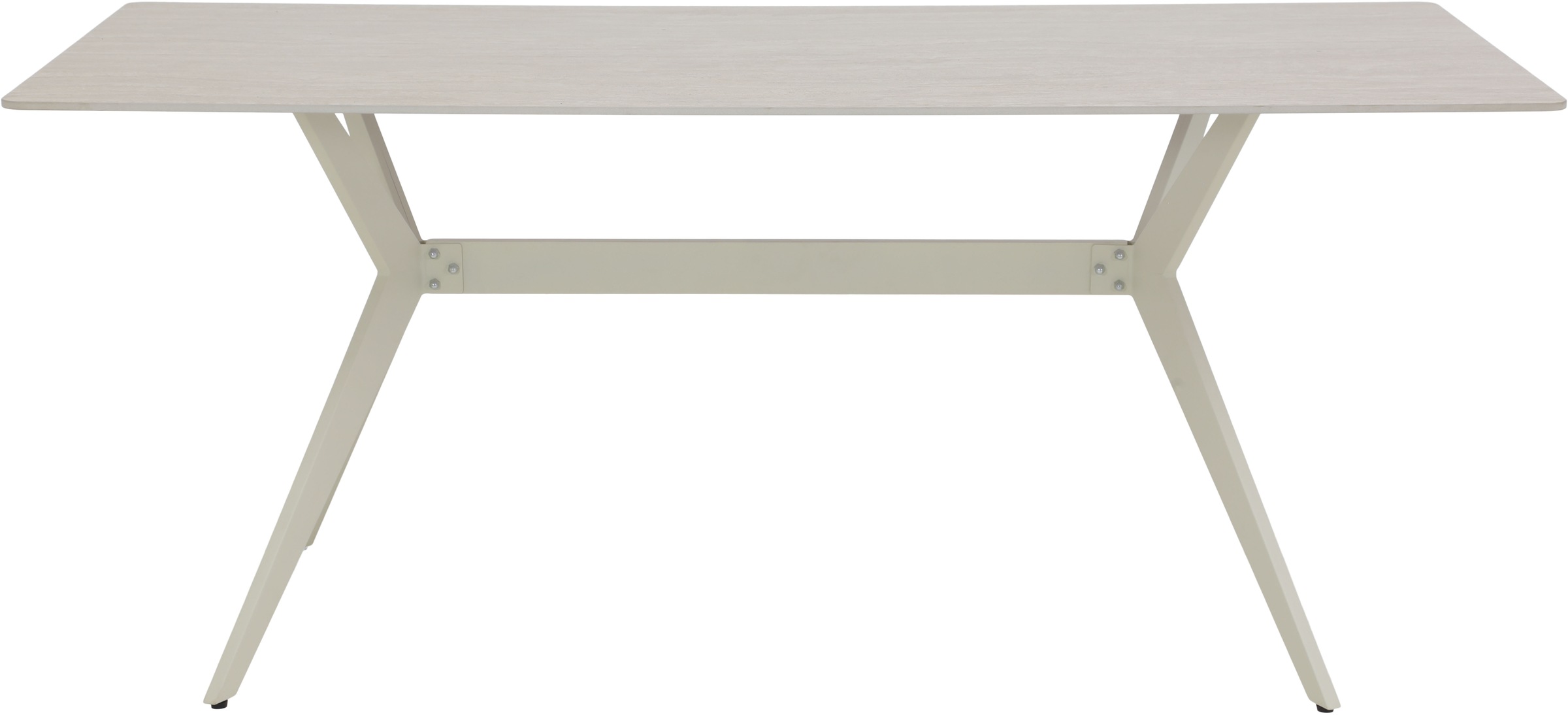 HELA Esstisch "PACCINO" 1 Stk. tlg. Sintered Stone, Marmoroptik, Platte fes günstig online kaufen