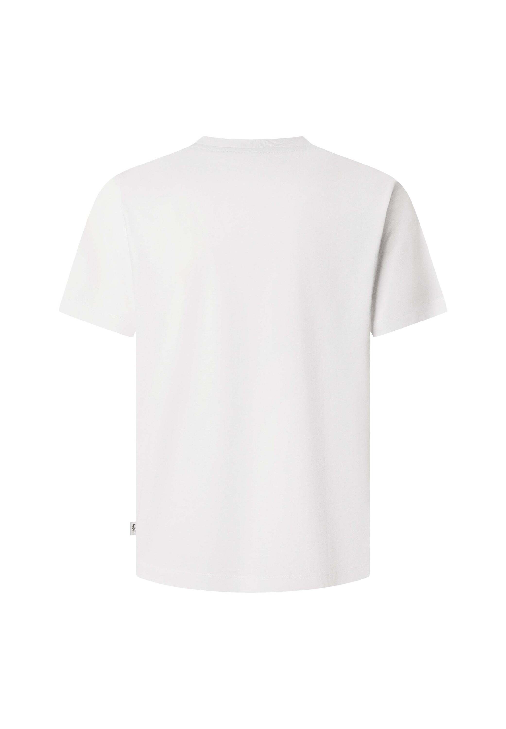 Pepe Jeans Print-Shirt »print t-shirt JIMMY TEE«