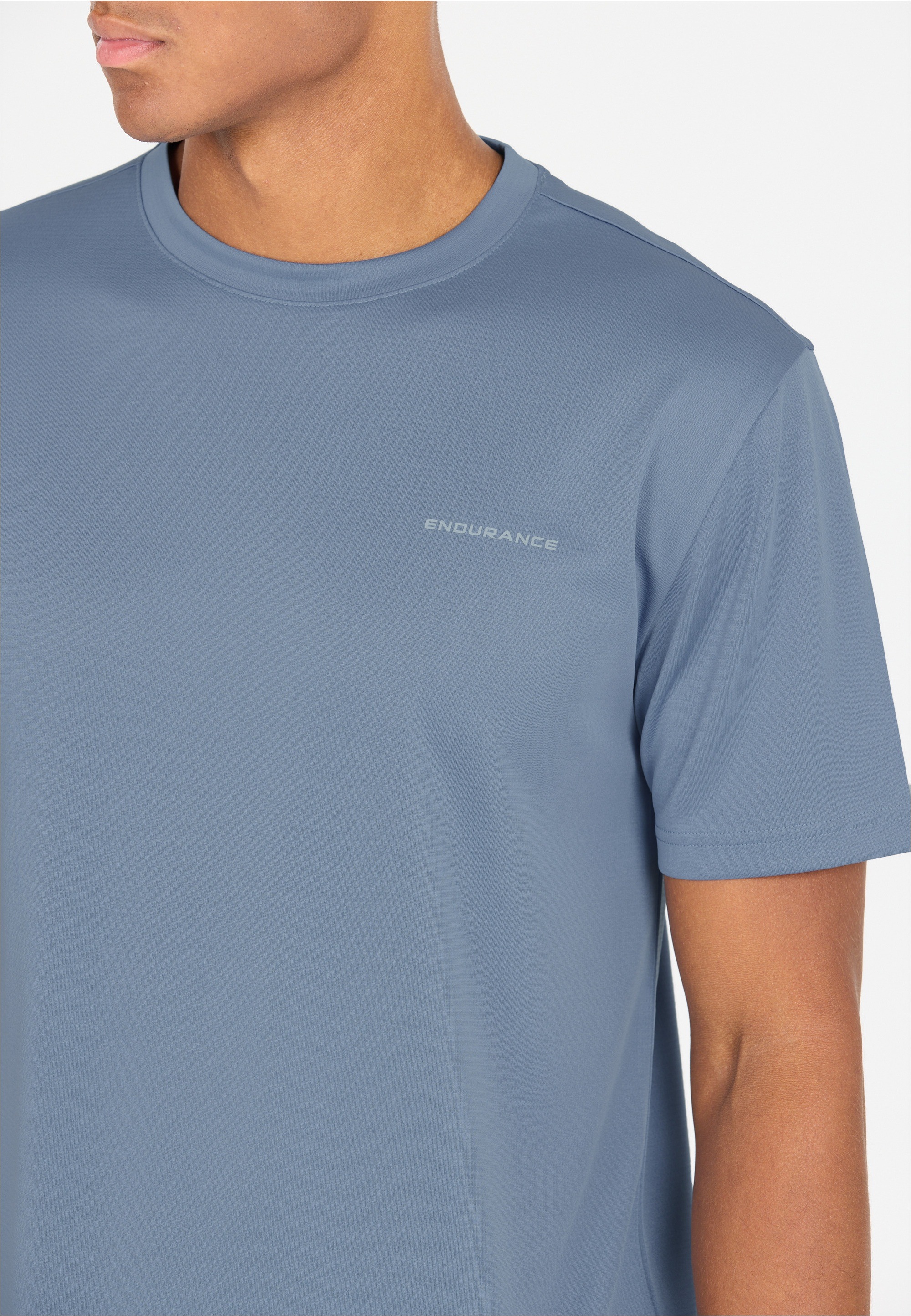 ENDURANCE Funktionsshirt »Vernon«, im funktionalen Design mit Quick Dry-Funktion