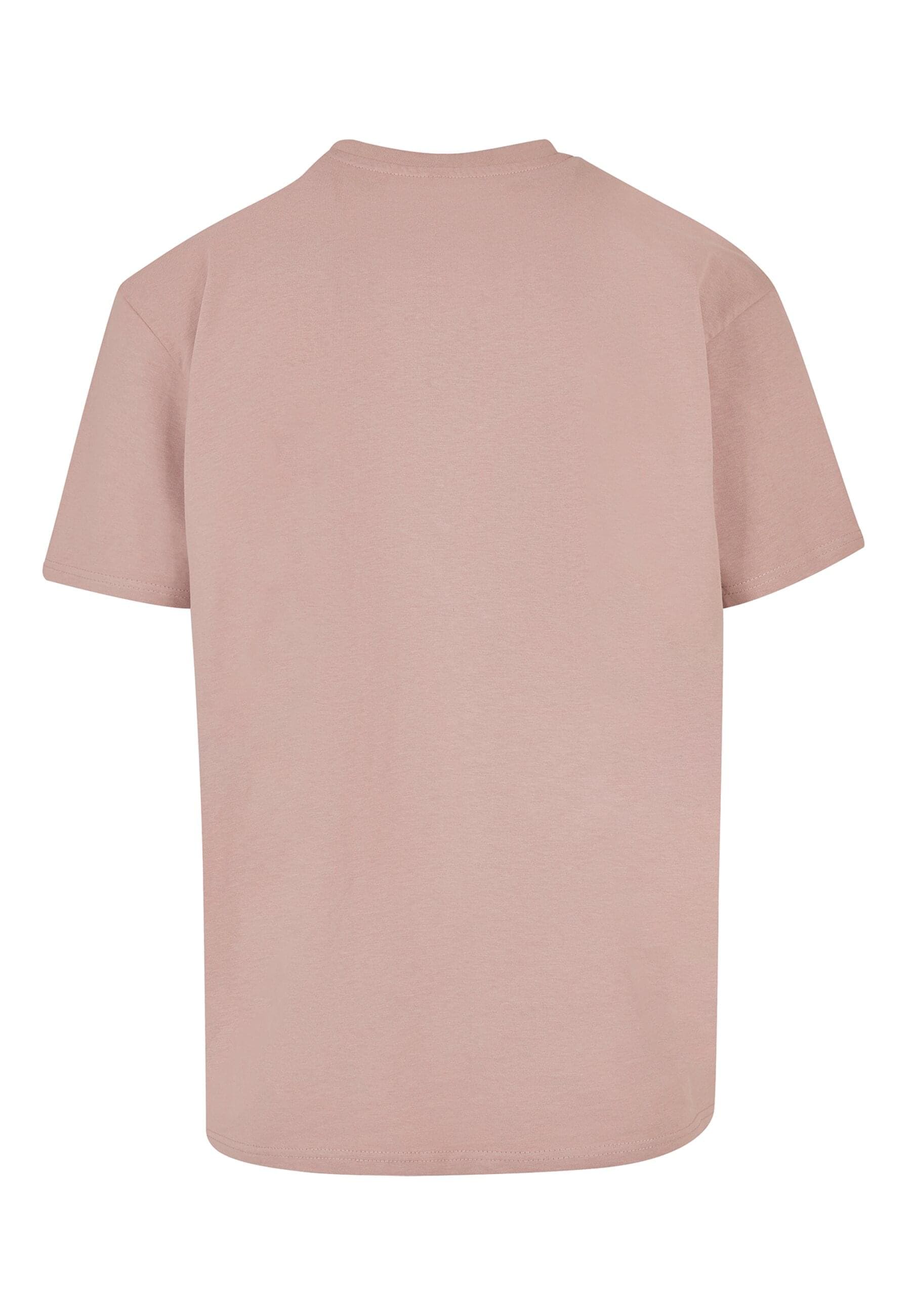 Merchcode T-Shirt "Merchcode Herren Rose Heavy Oversize Tee" günstig online kaufen