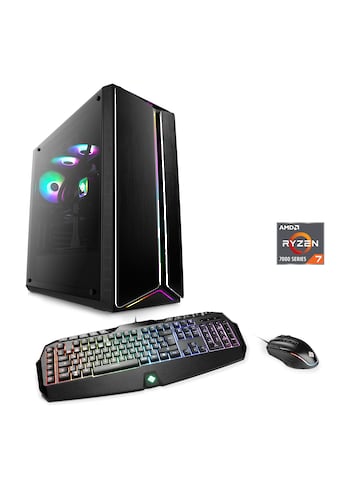 CSL Gaming-PC »Aqueon A77293 Extreme Editi...