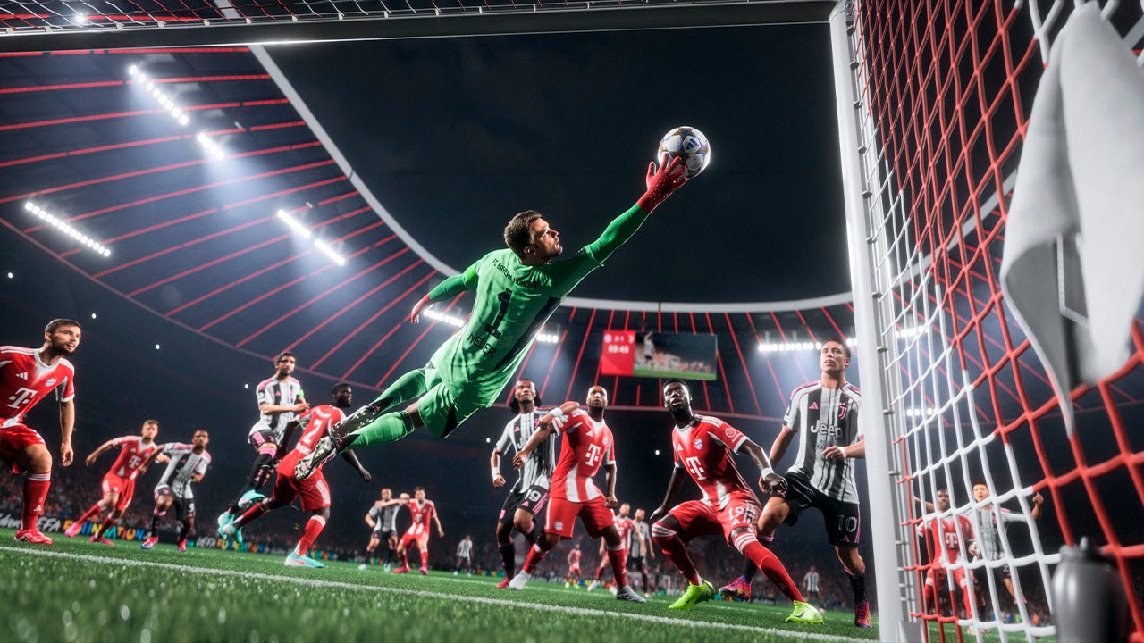 Electronic Arts Spielesoftware »EA Sports FC 26 | inkl. Vorbestellerbonus«, Nintendo Switch 2