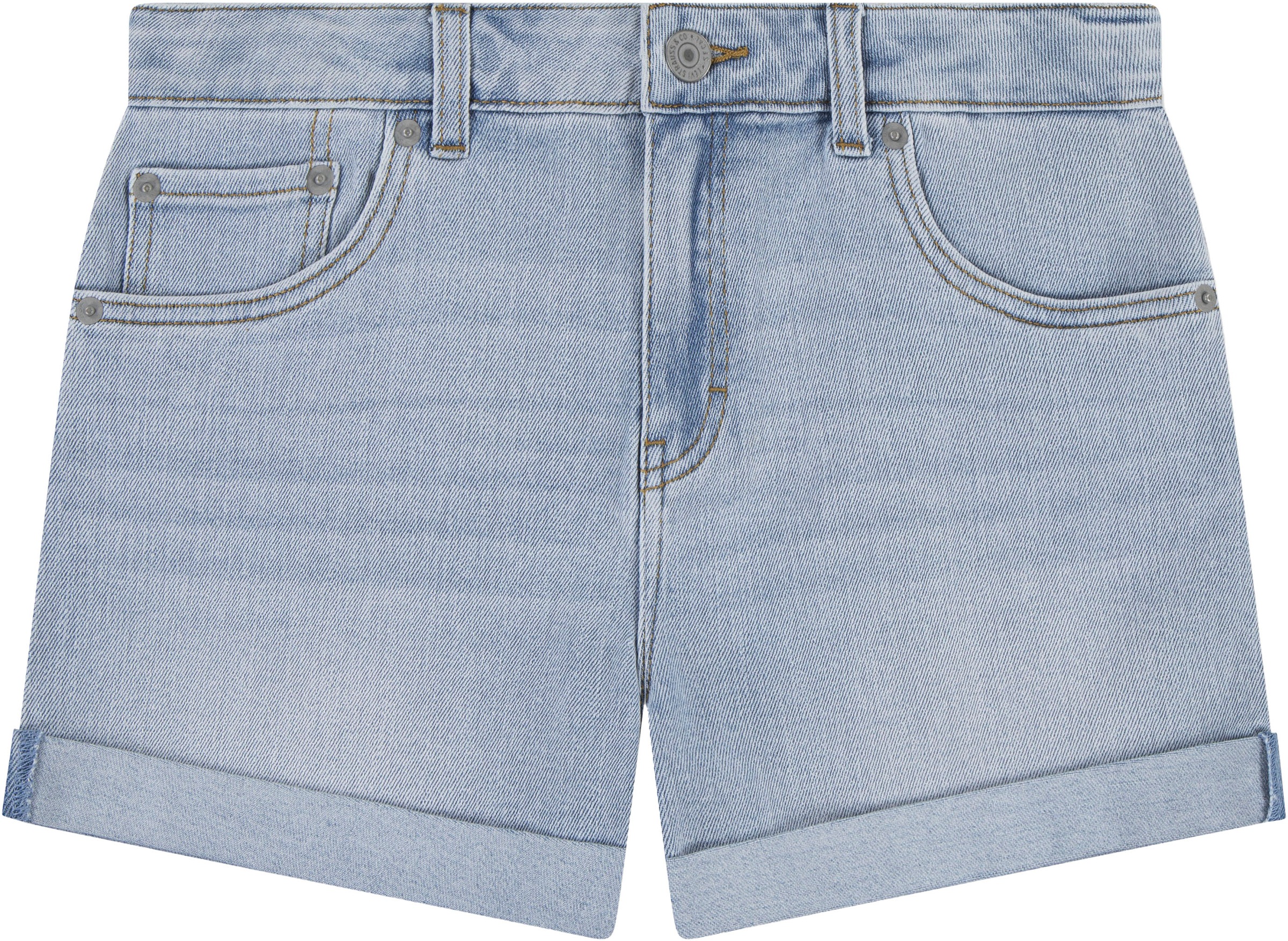 Levis Kids "LVG GIRLFRIEND SHORTS" for GIRLS