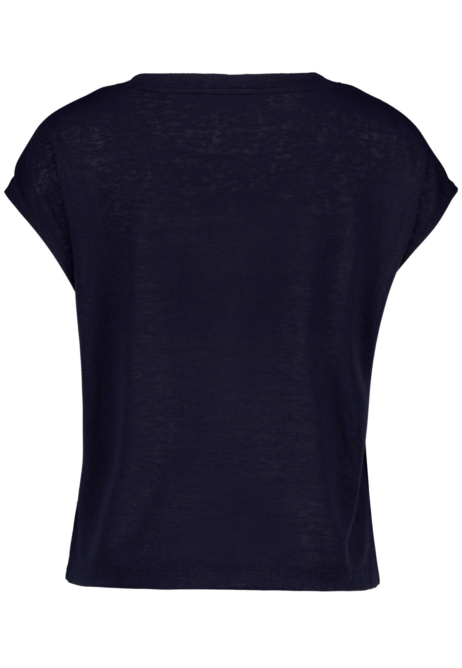 Zero T-Shirt »Damen mit V-Ausschnitt« 1 Material