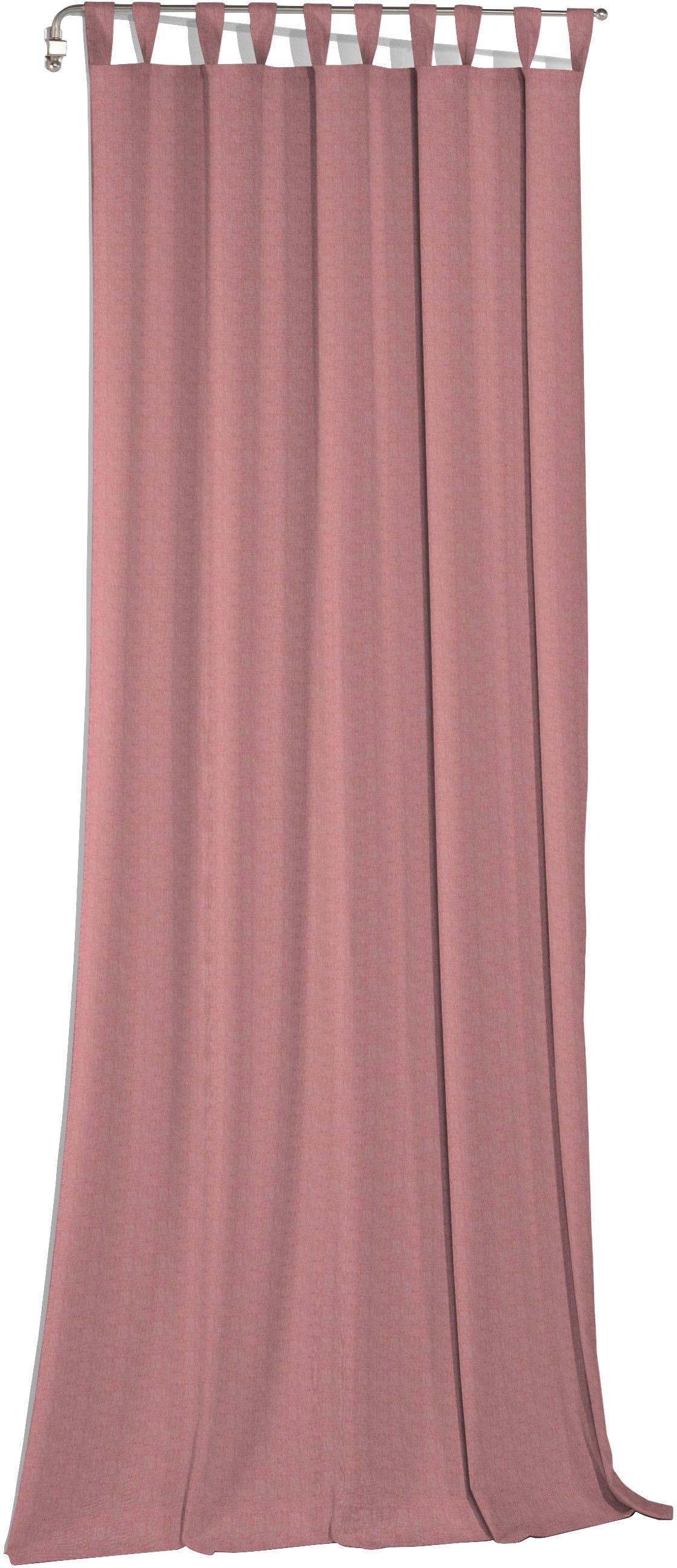 Wirth Vorhang "Sunday" Schlaufen 1 Stk. tlg. günstig online kaufen
