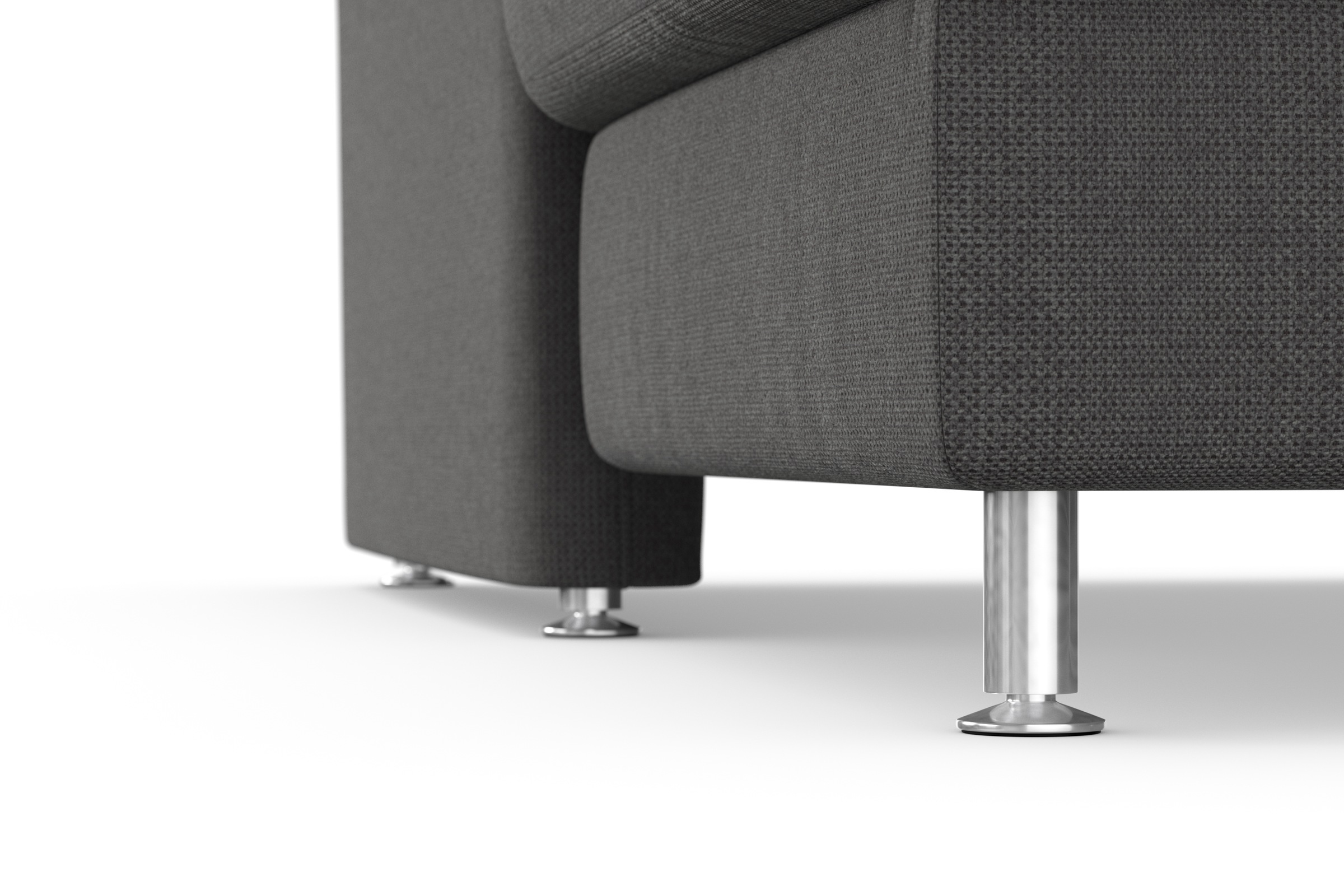 sit&more Wohnlandschaft »Apulia U-Form«, wahlweise Bettfunktion, Bettkasten und Kopf- und Armteilverstellung
