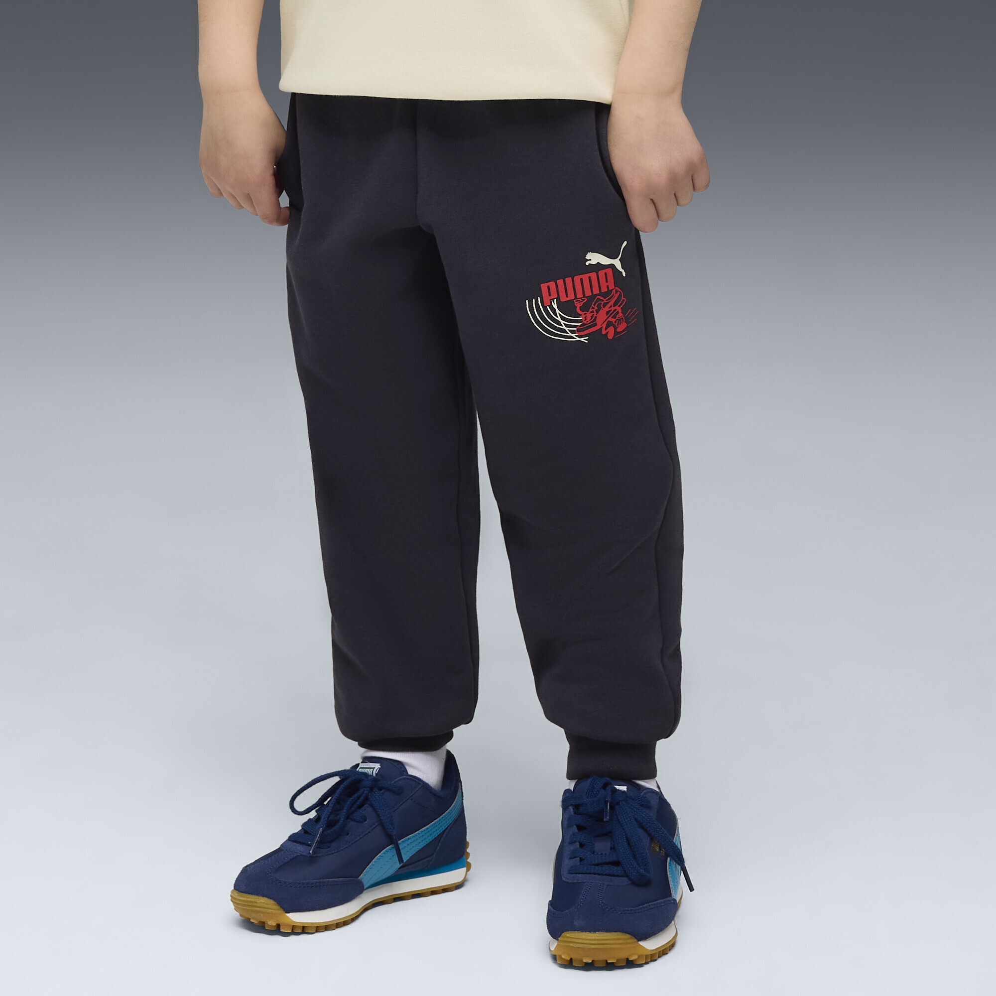PUMA Sporthose »Little Runners Jogginghose Kinder«