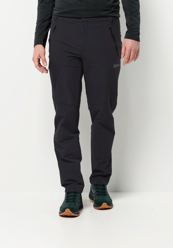 Jack Wolfskin Trekkinghose "GLASTAL WINTER PANTS M"