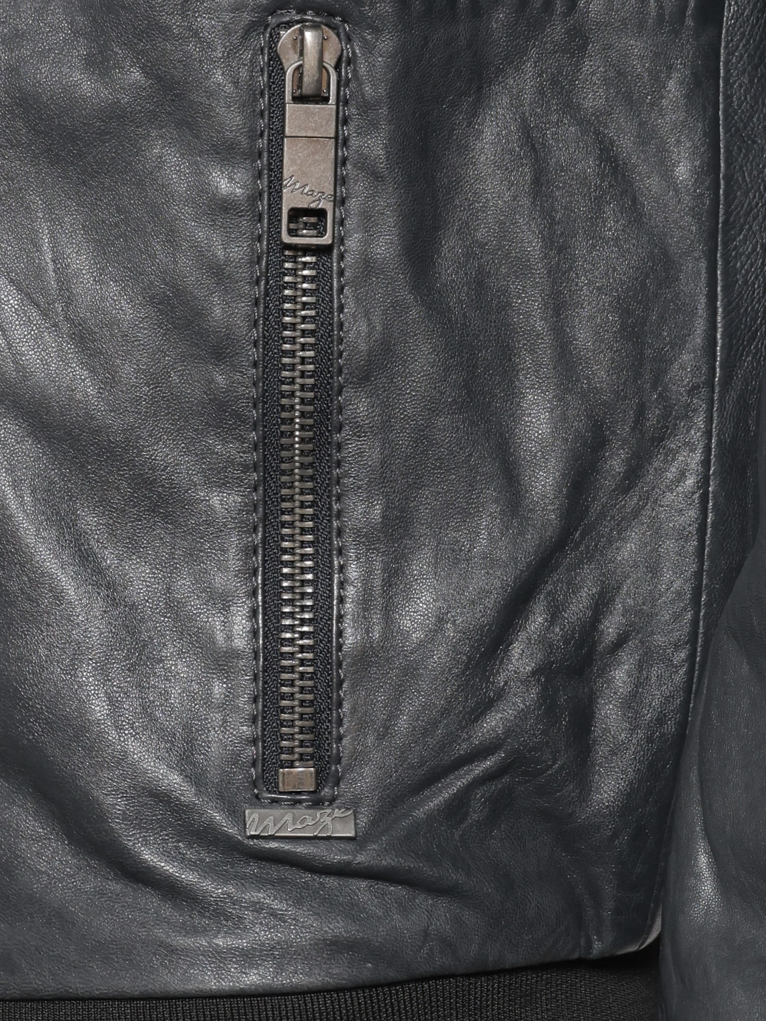 Maze Lederjacke »42021199«