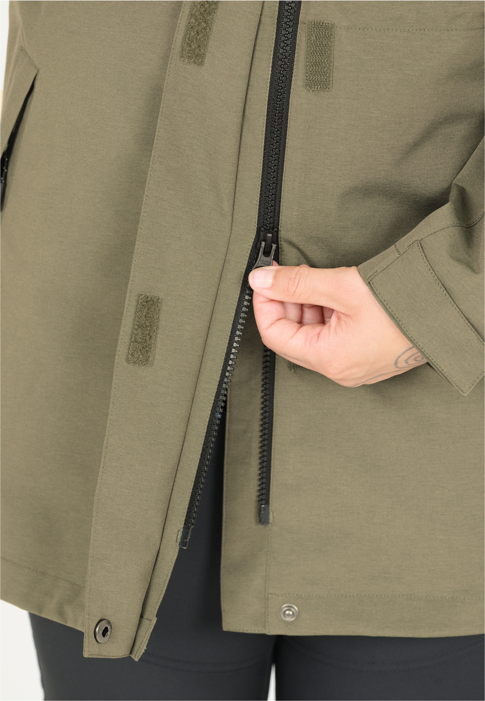 WHISTLER Outdoorjacke »Aylie« mit BionicFinish