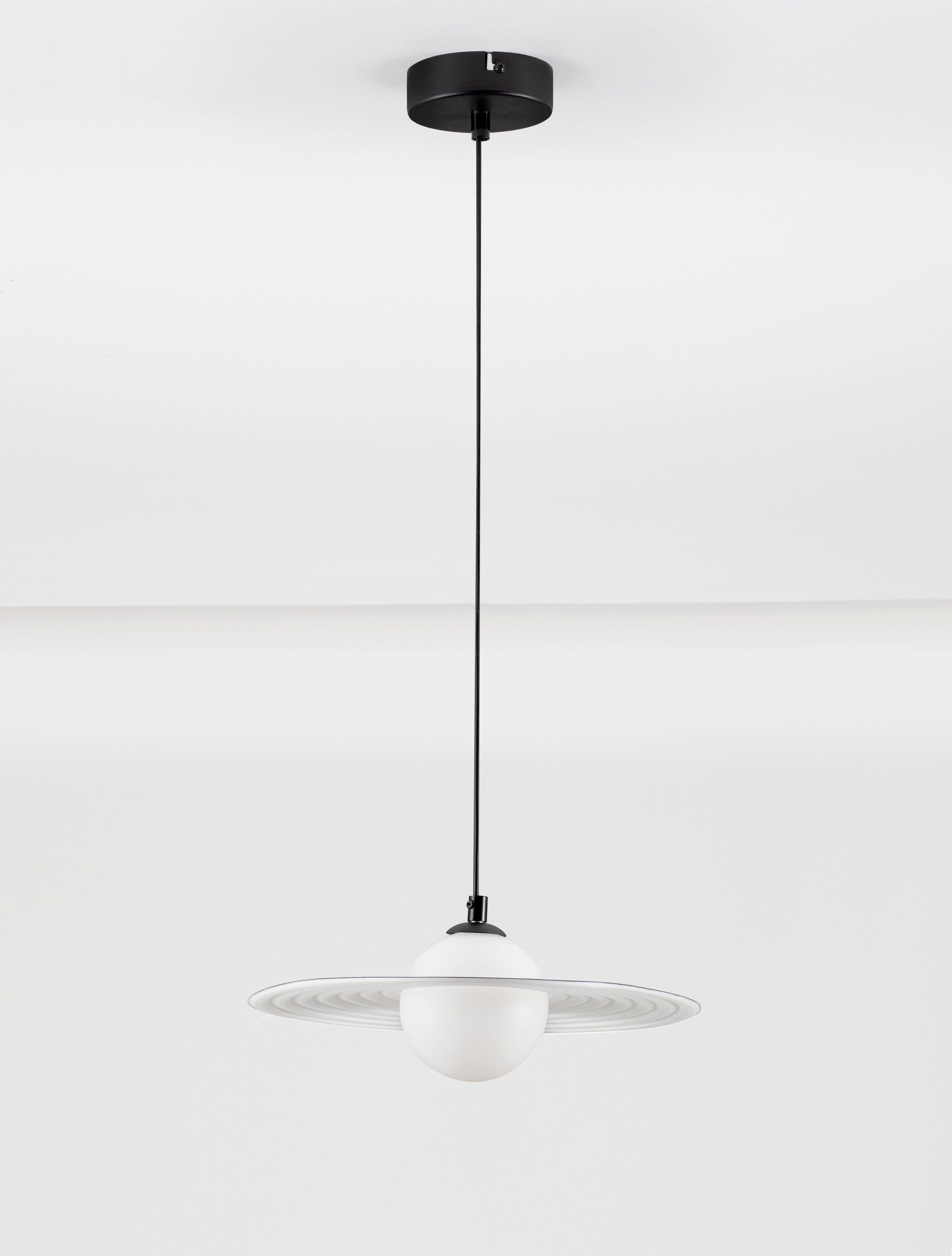 Nova Luce Pendelleuchte »REFLET«, 1 flammig