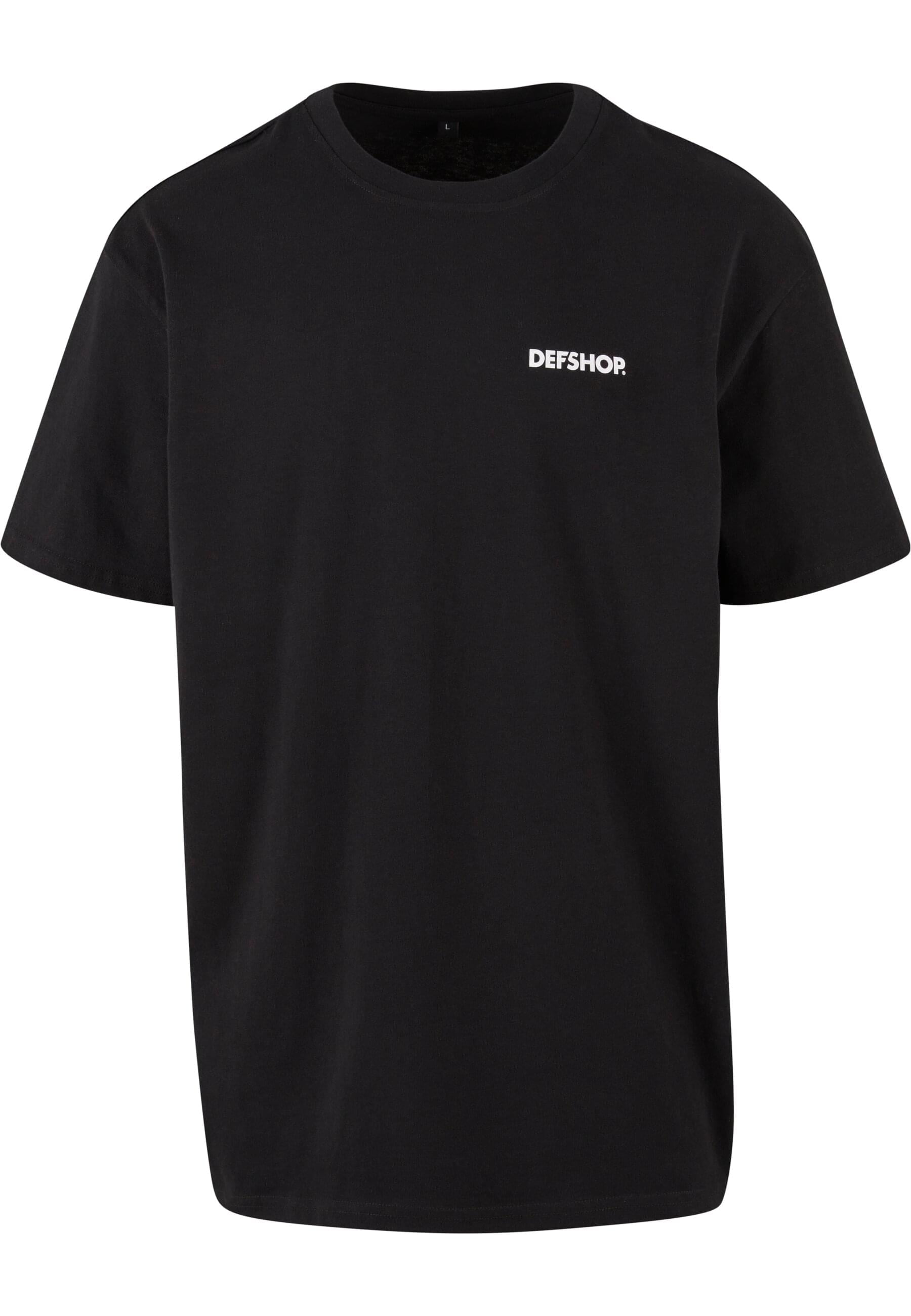DEF T-Shirt "DEF DEF MERCH Schöneberg Tee" 1 Stk. tlg. günstig online kaufen