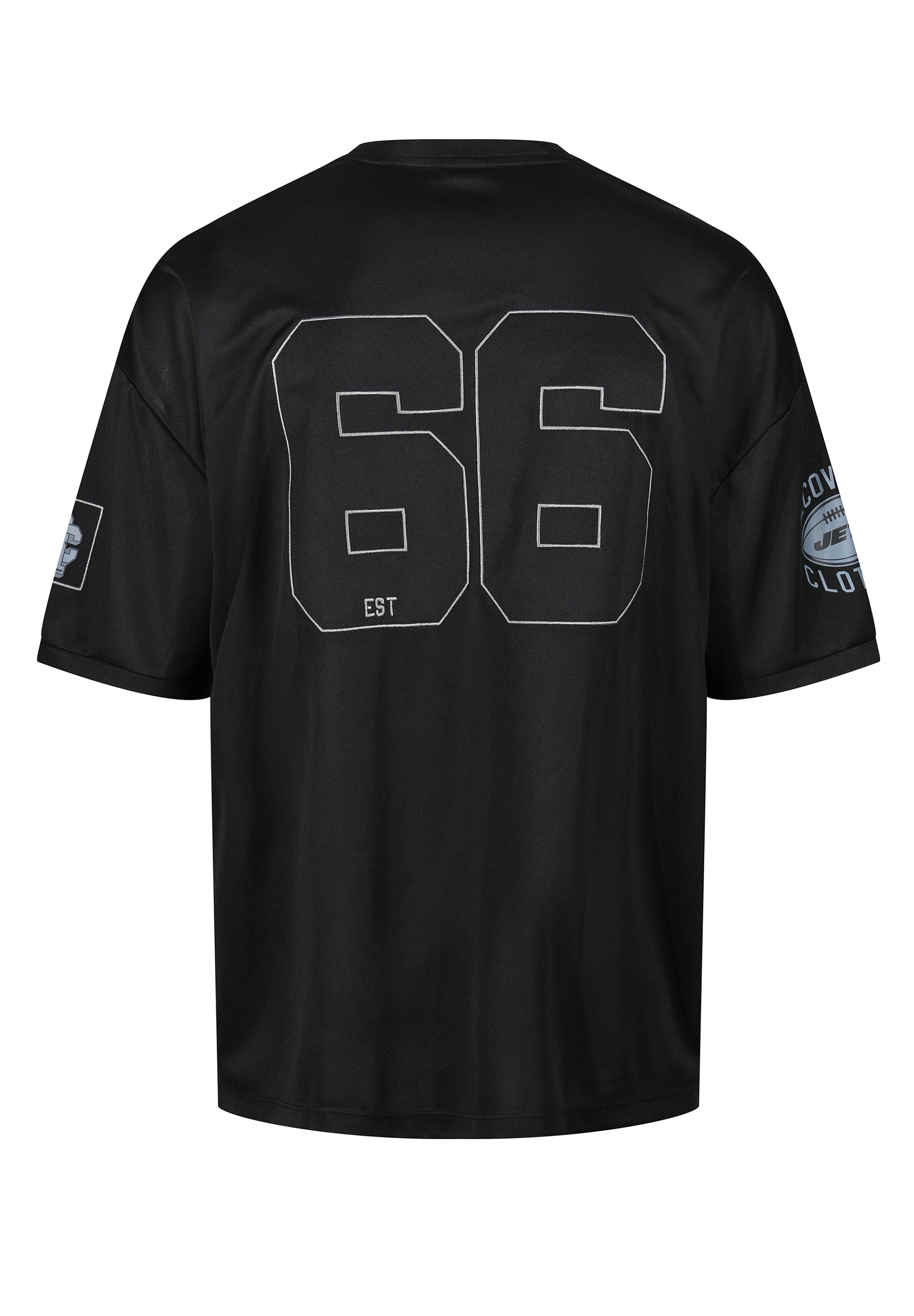 Recovered T-Shirt »NFL Dolphins MIA 66 Oversized«, für alle Miami Dolphins-Fans