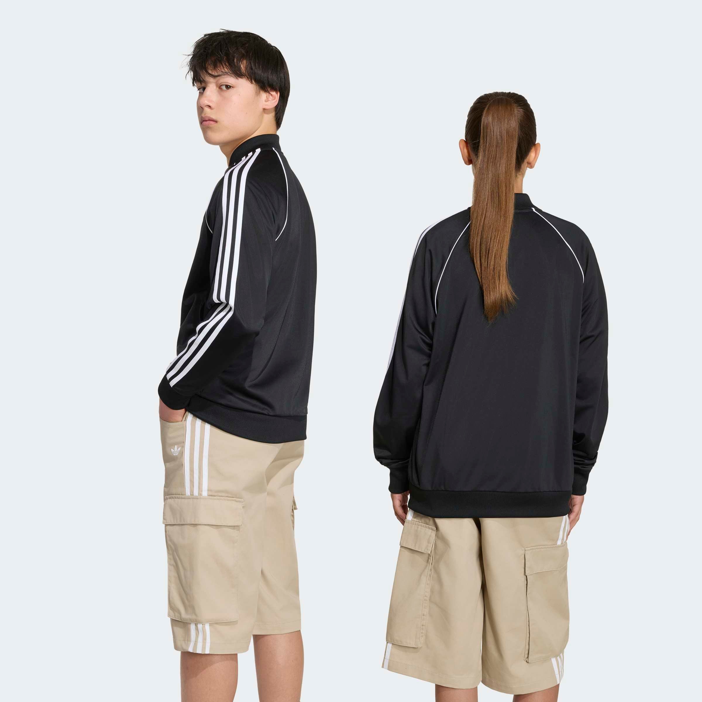 adidas Originals Trainingsjacke »SST LO TT«
