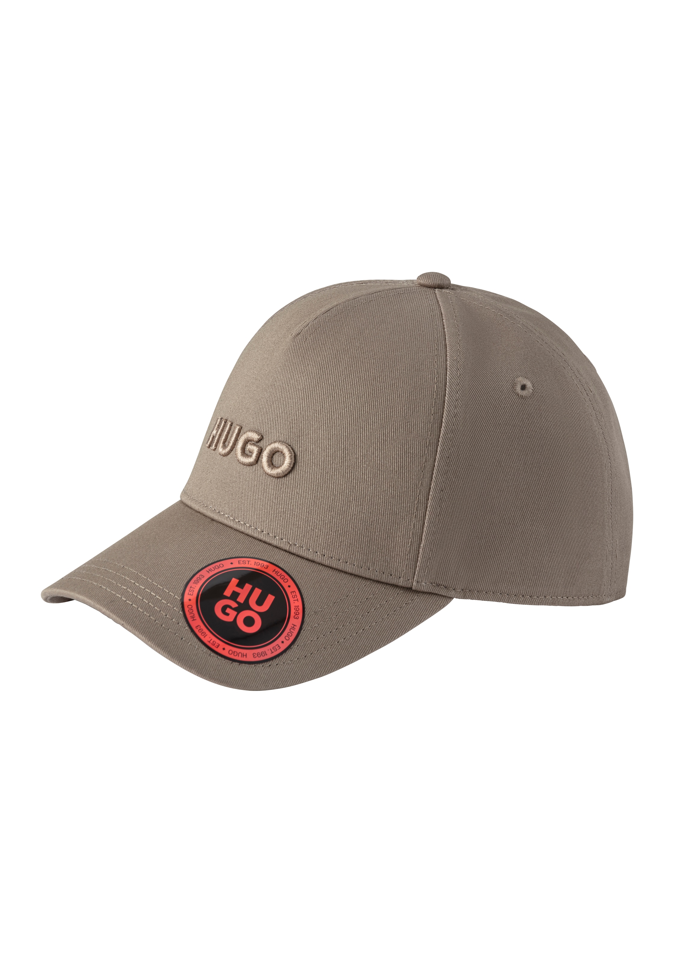 HUGO Baseball Cap, mit 3D Logostickerei, verstellbarer Verschluss, unisex günstig online kaufen