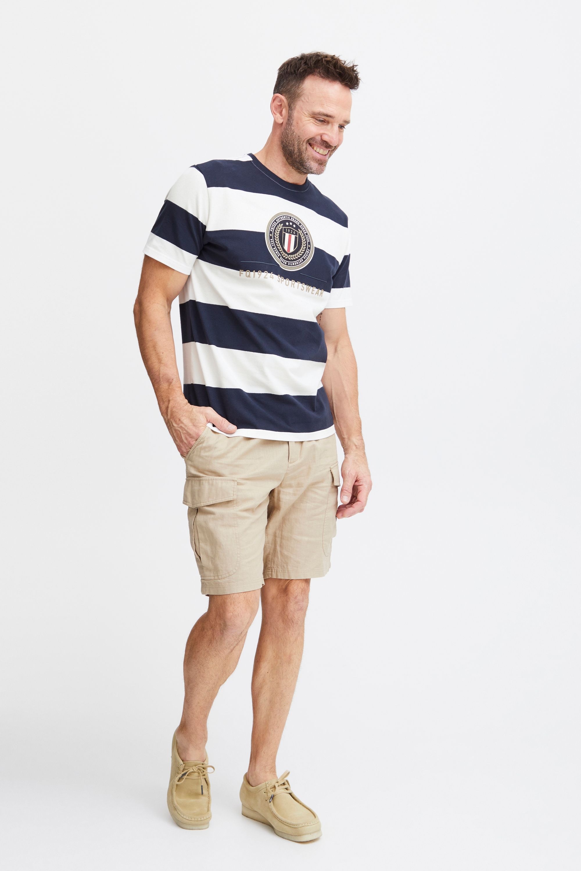 FQ1924 T-Shirt »T-Shirt FQTom«