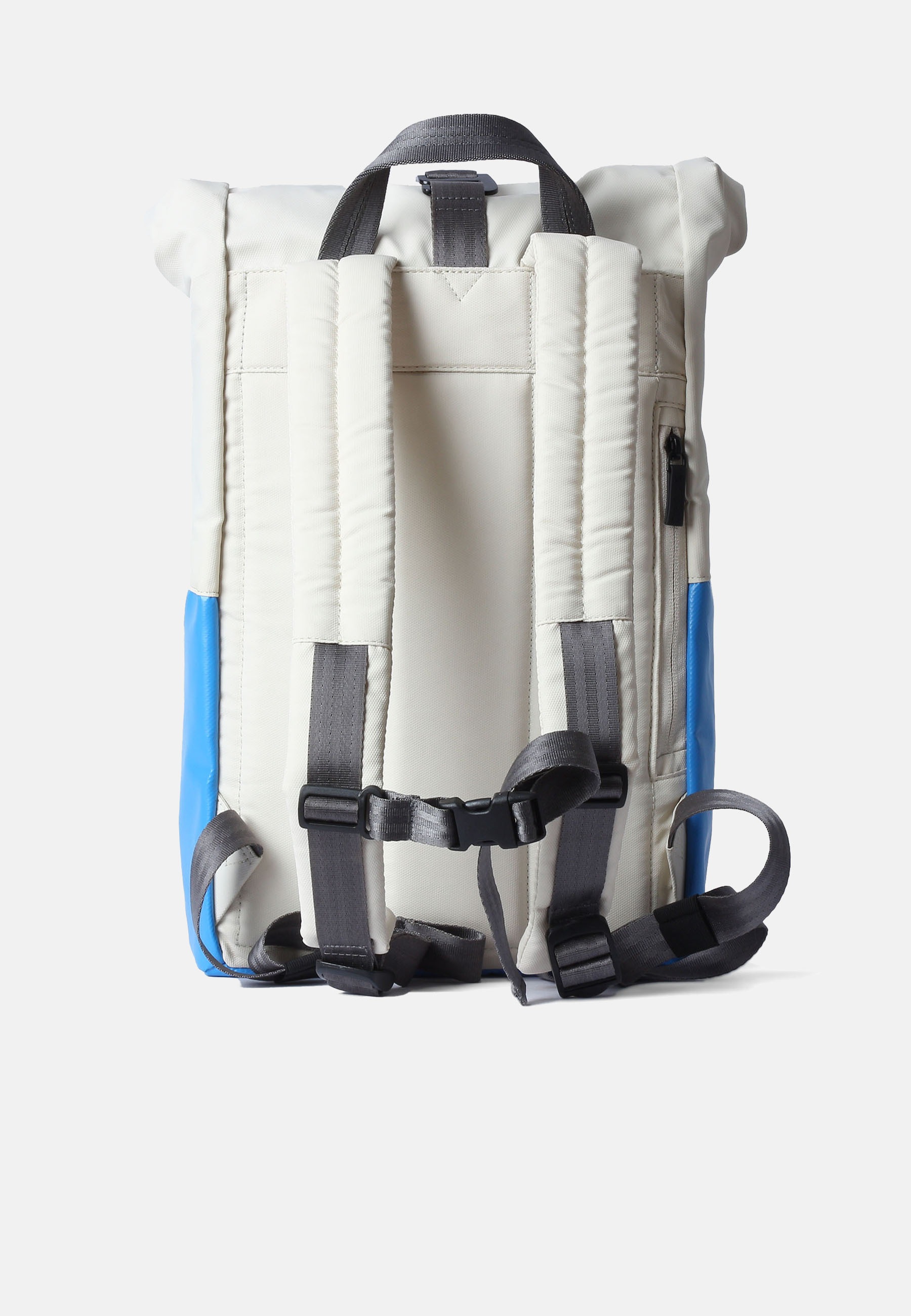 7clouds Laptoprucksack »Kira 7.1«, GRS (global recycling standard) zertifiziertes Material