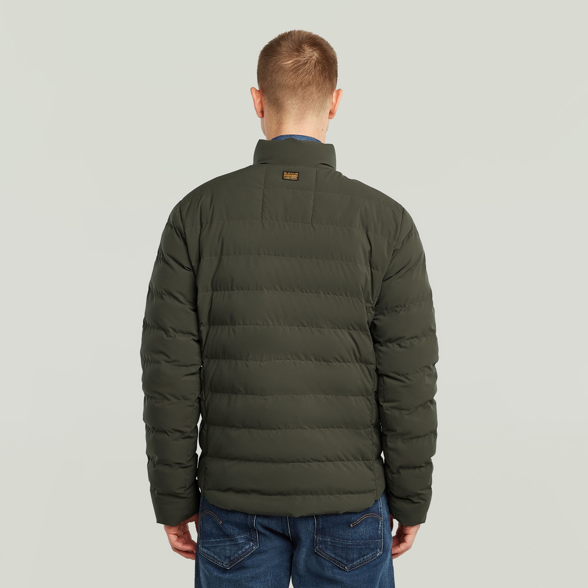 G-STAR Steppjacke "Foundation liner", mit Brusttasche günstig online kaufen