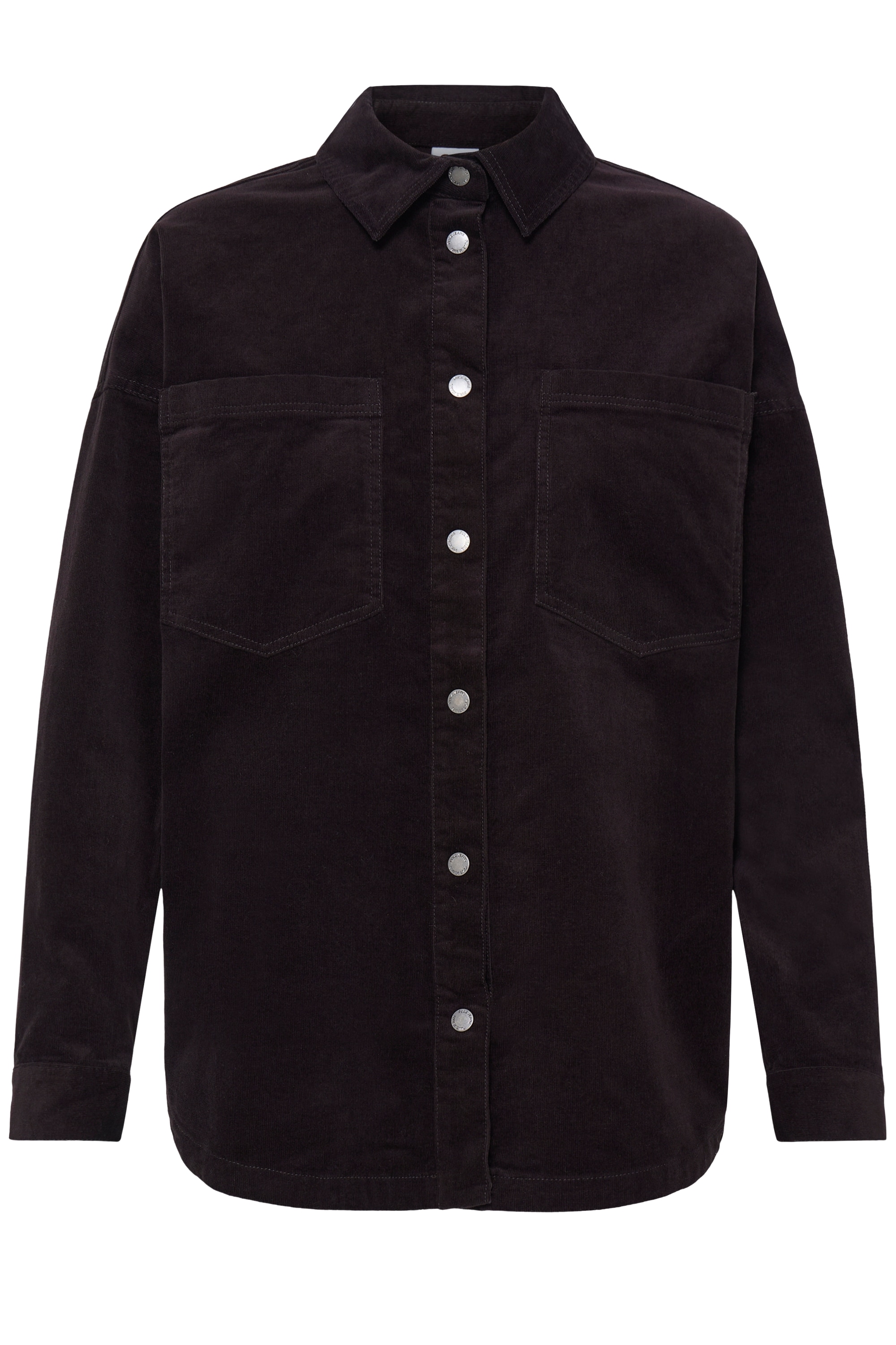 Pulz Jeans Hemdjacke "Damen Overshirts PZSALLY"