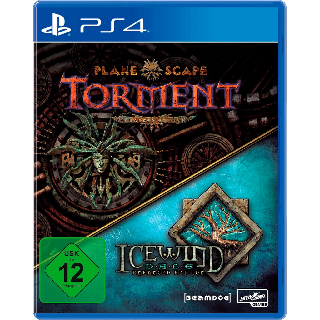 Skybound Games Spielesoftware »Planescape Torment & Icewind Dale (Enhanced Edition)«, PlayStation 4