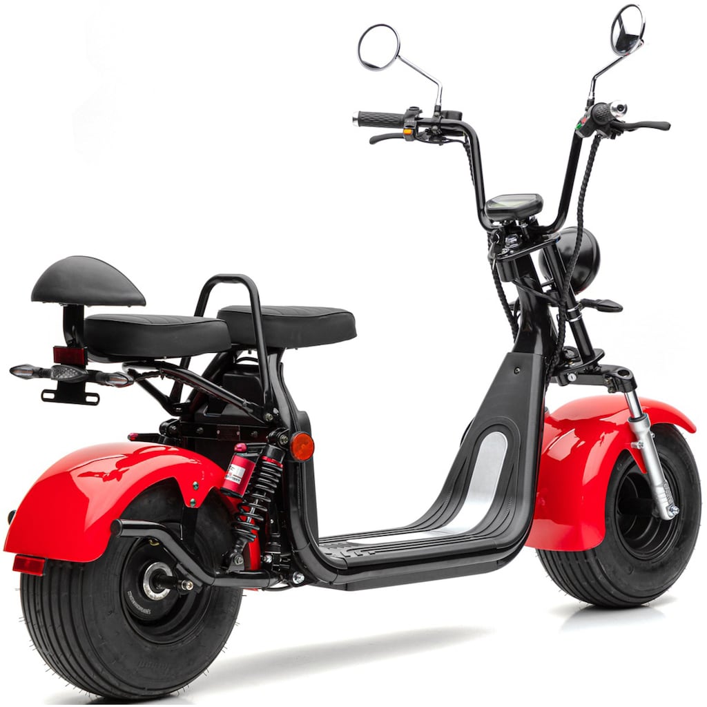 ECONELO E-Motorroller »HR2-2«