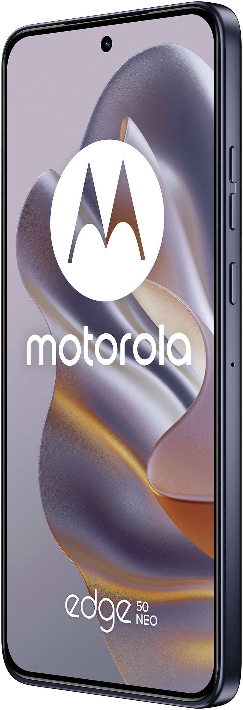 Motorola Smartphone »edge50 neo 256 GB«, PANTONE® Grisaille