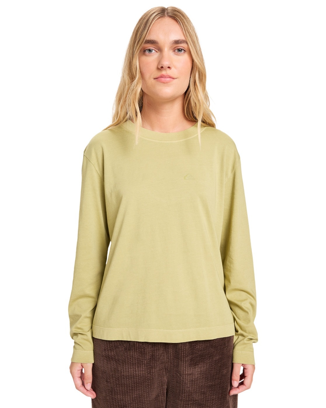 Quiksilver Langarmshirt "Essential" günstig online kaufen