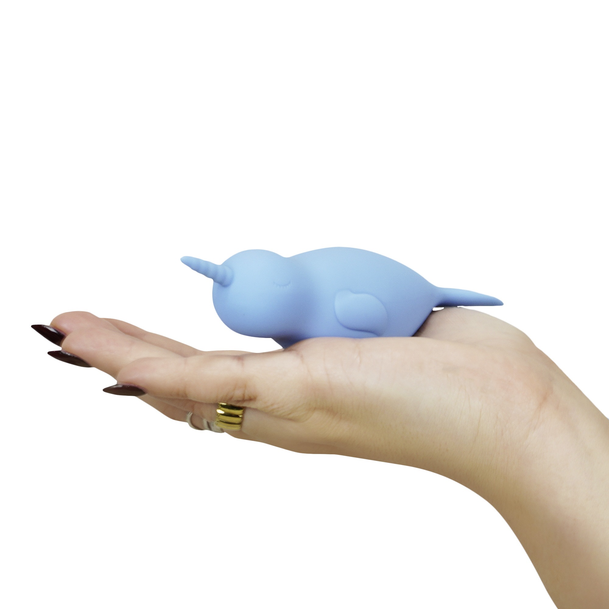 You2Toys Vibrator »Auflegevibrator Narwhal«