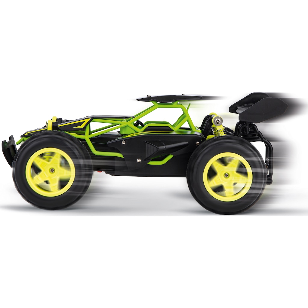 Carrera® RC-Buggy »Carrera® RC - 2,4GHz Lime Buggy«