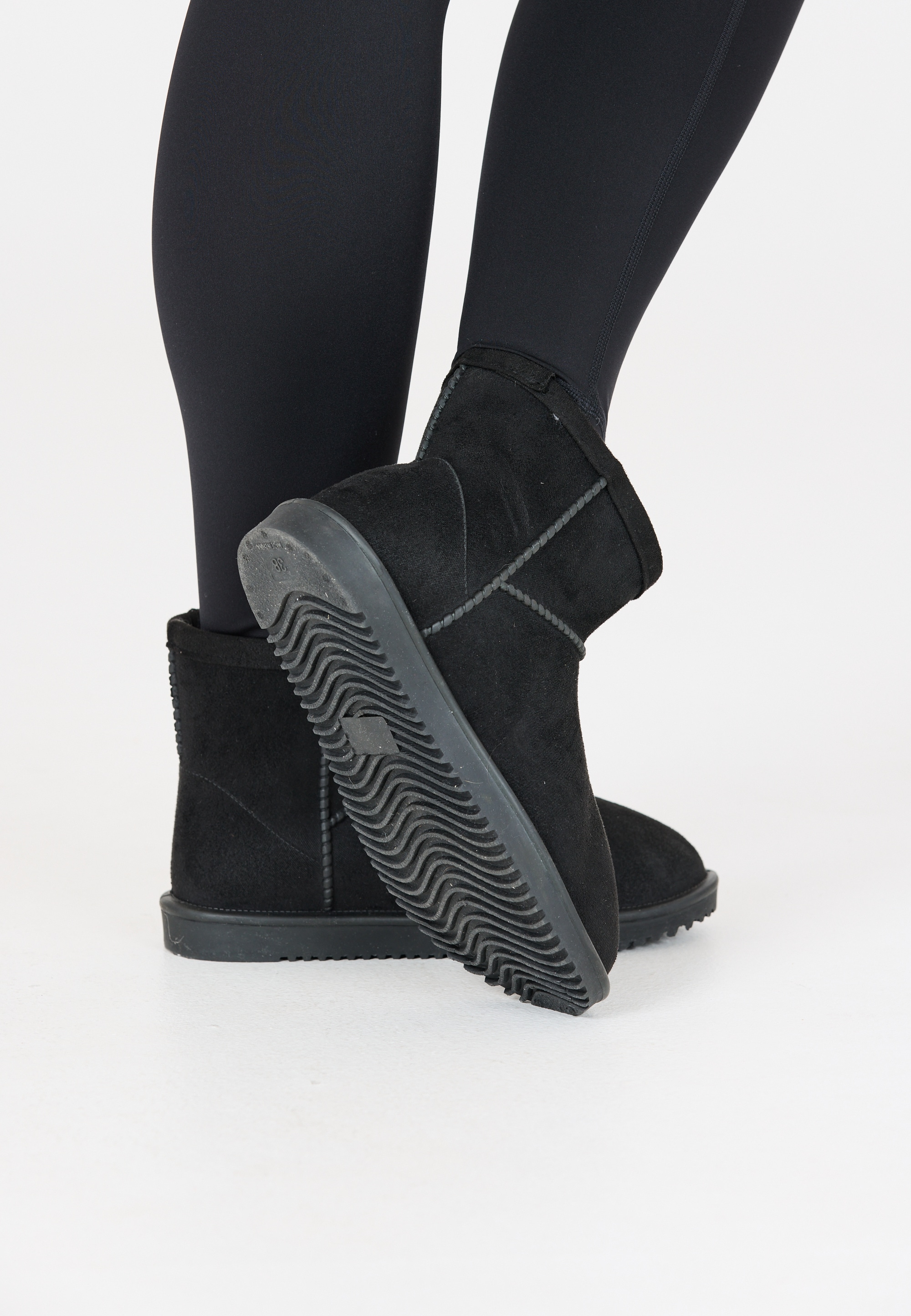 WHISTLER Stiefel »Dax«, mit kuscheligem Woll-Innenmaterial