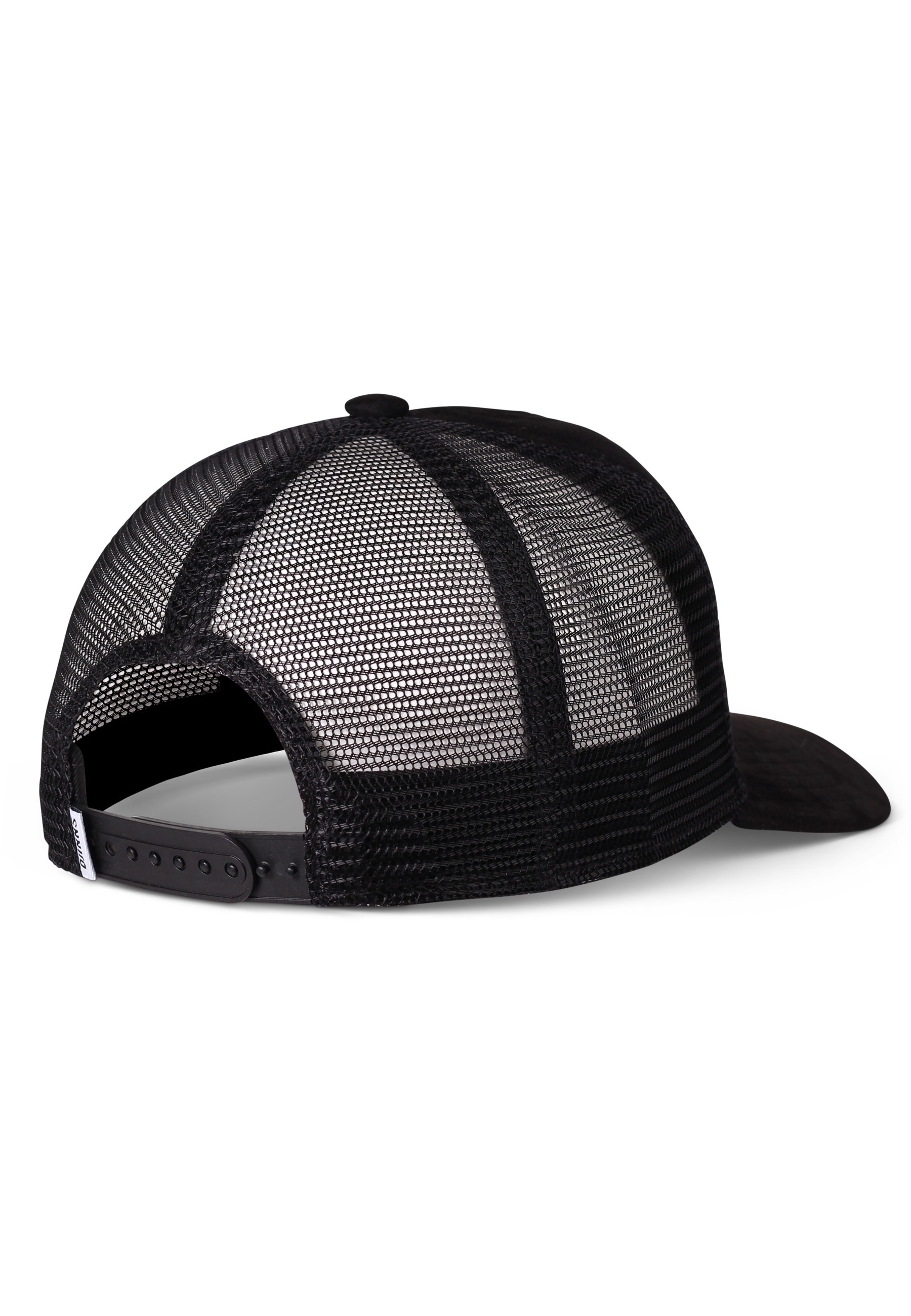 Djinns Trucker Cap »Djinns Djinns HFT Cap DNC 3.0 Hairy Suede Trucker Caps«