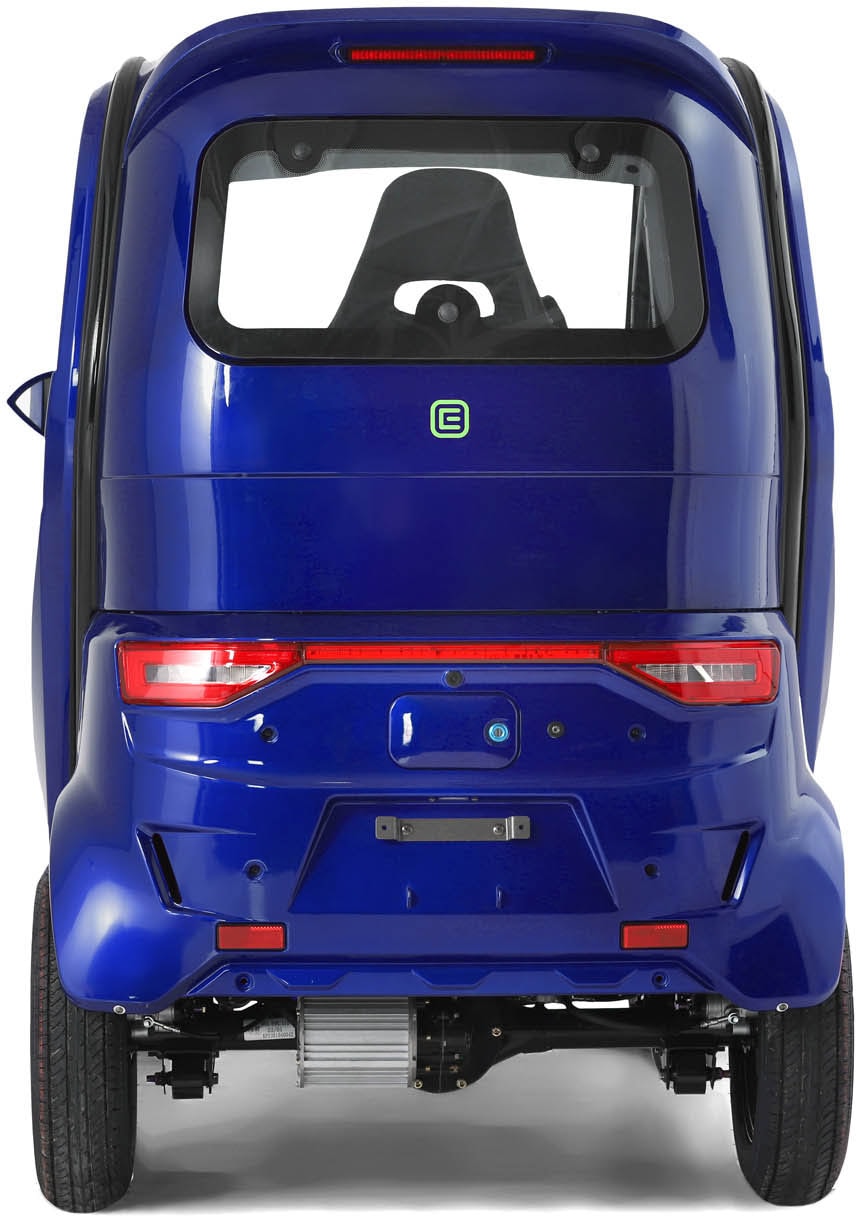 ECONELO | BAUR W, Elektromobil 45 2200 bestellen online 4.2«, »NELO km/h