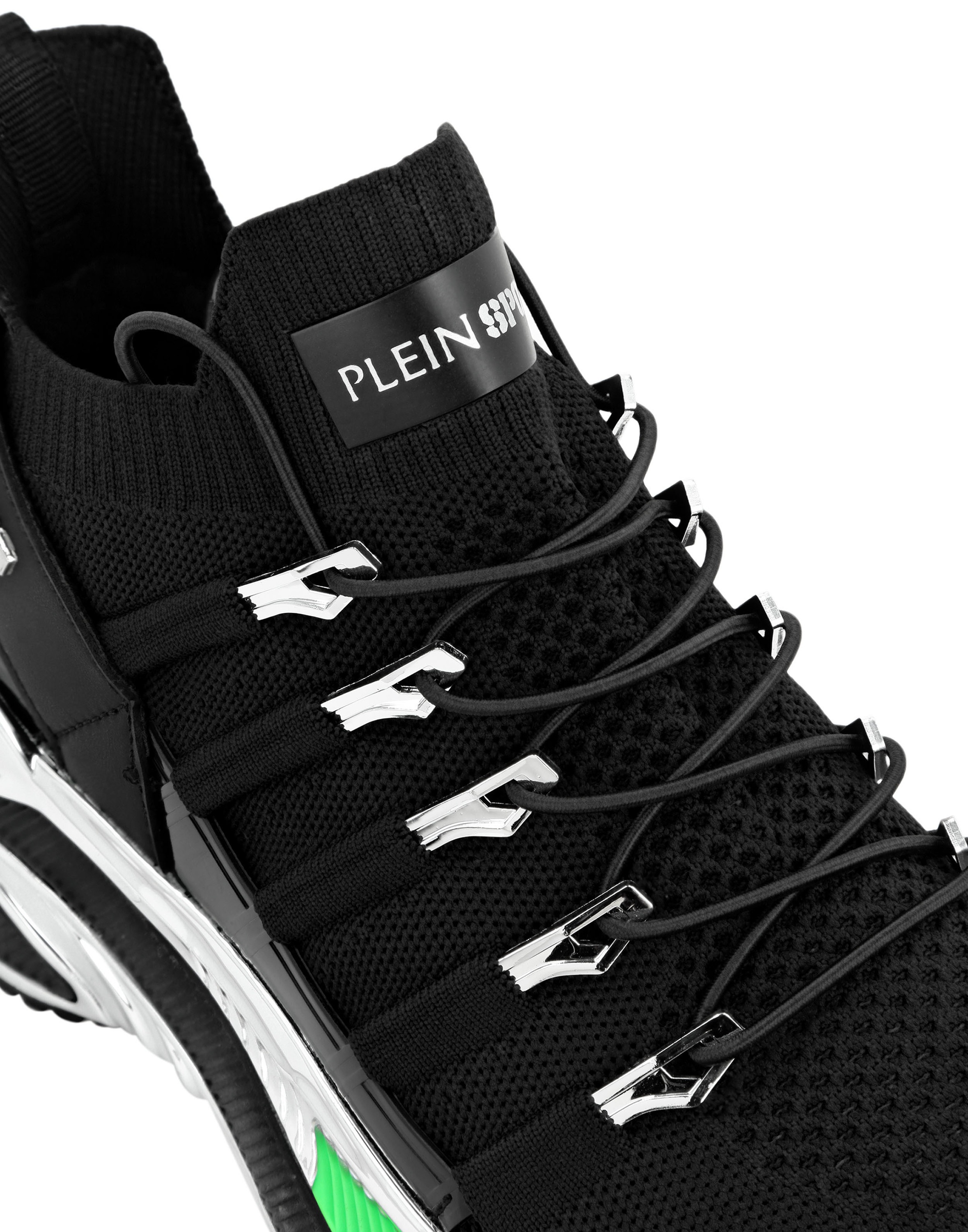 PLEIN SPORT Sneaker »Chrome Surfer«