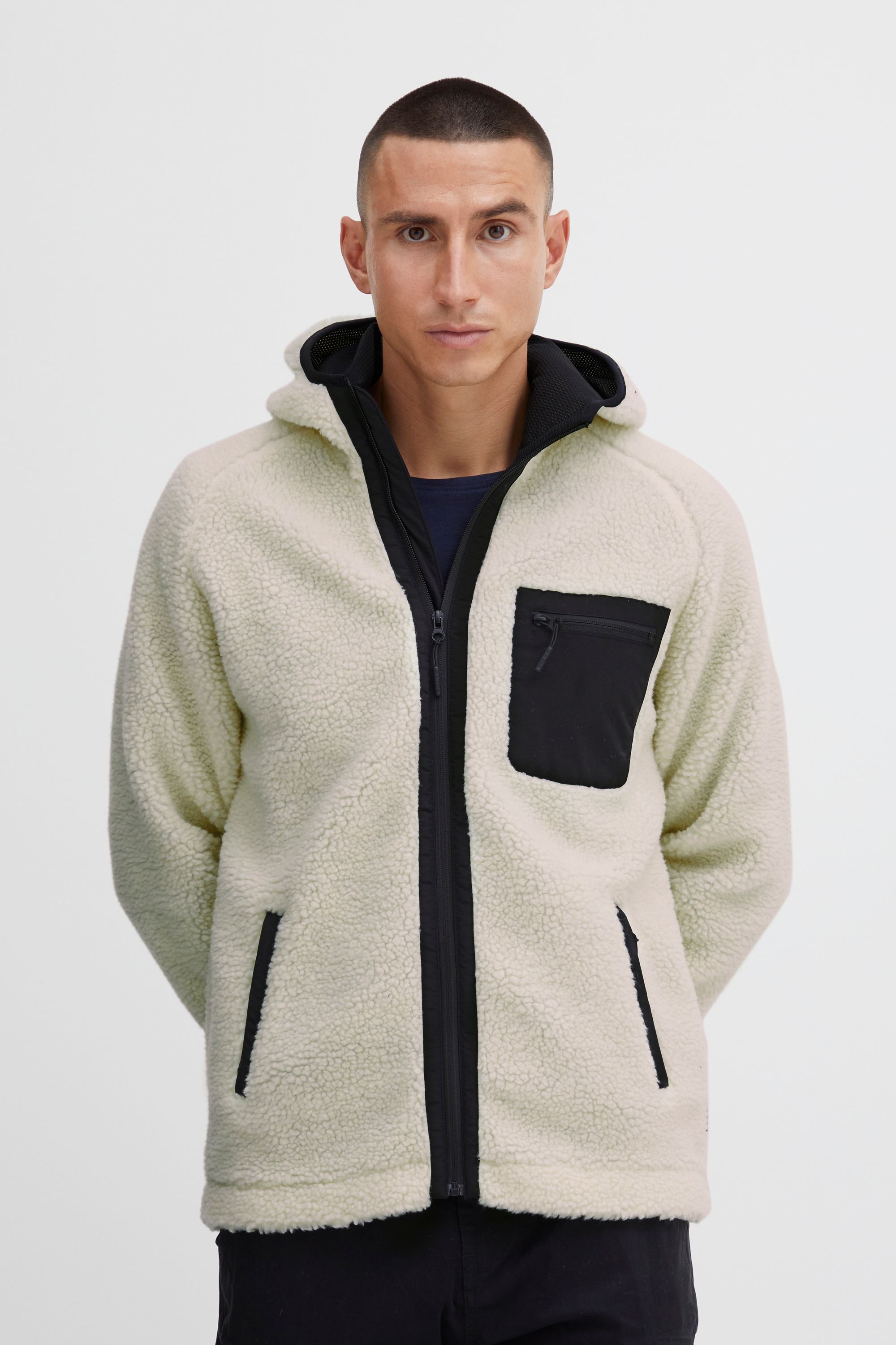 Indicode Kapuzensweatjacke »Hoodie IDTrod«