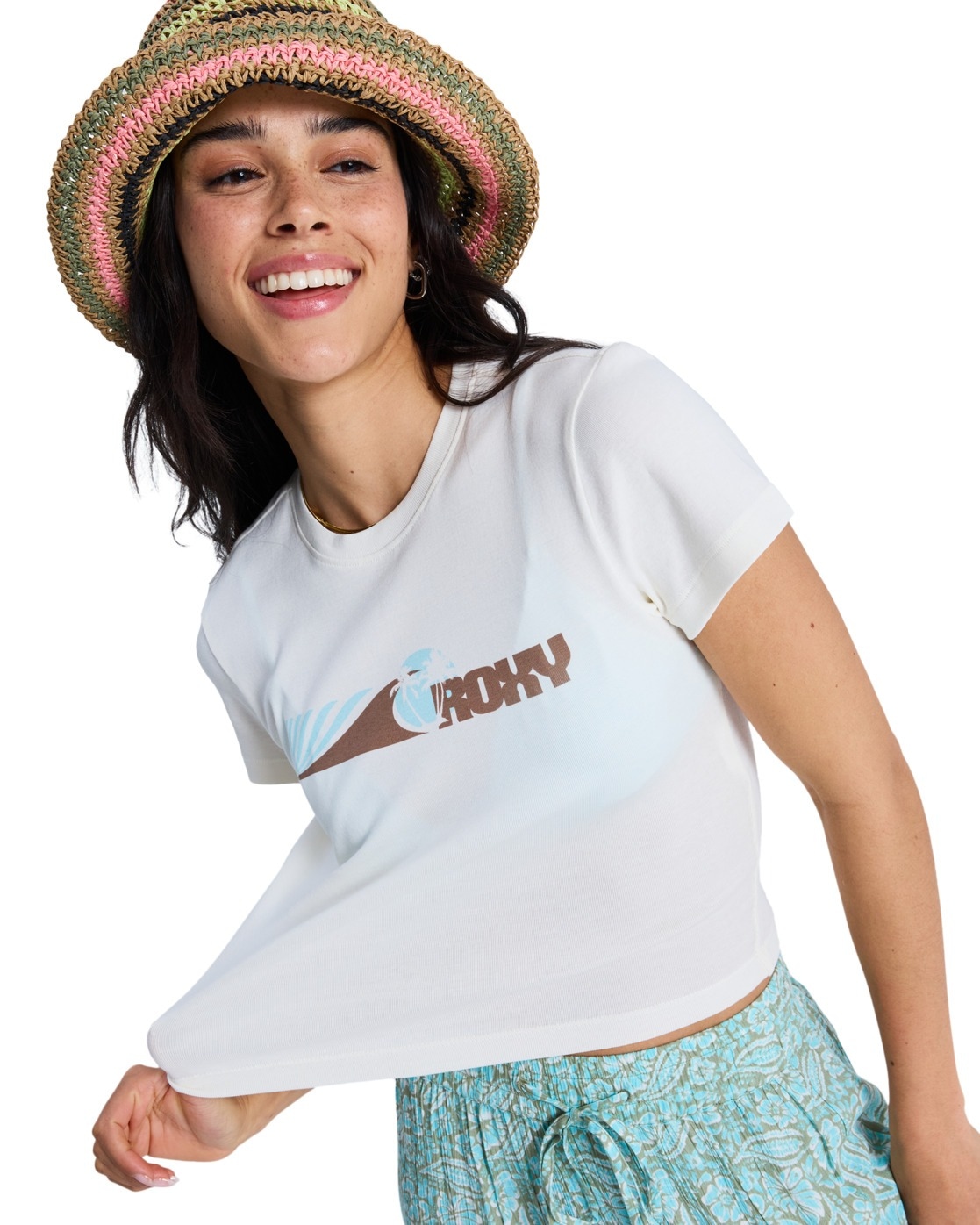 Roxy T-Shirt »Beach Love«