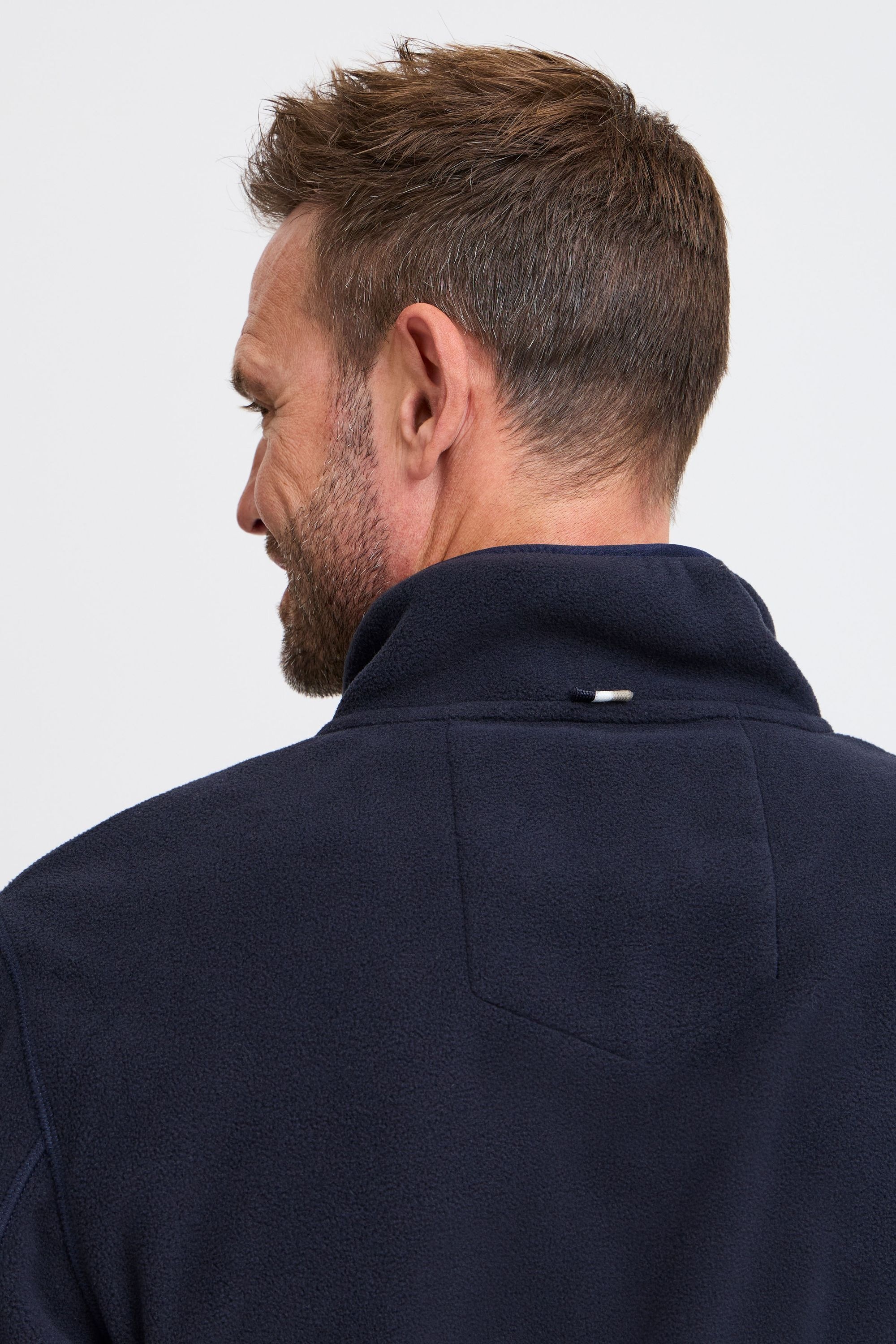 FQ1924 Fleecejacke »Fleecejacke FQHARRY micro fleece fullzip«