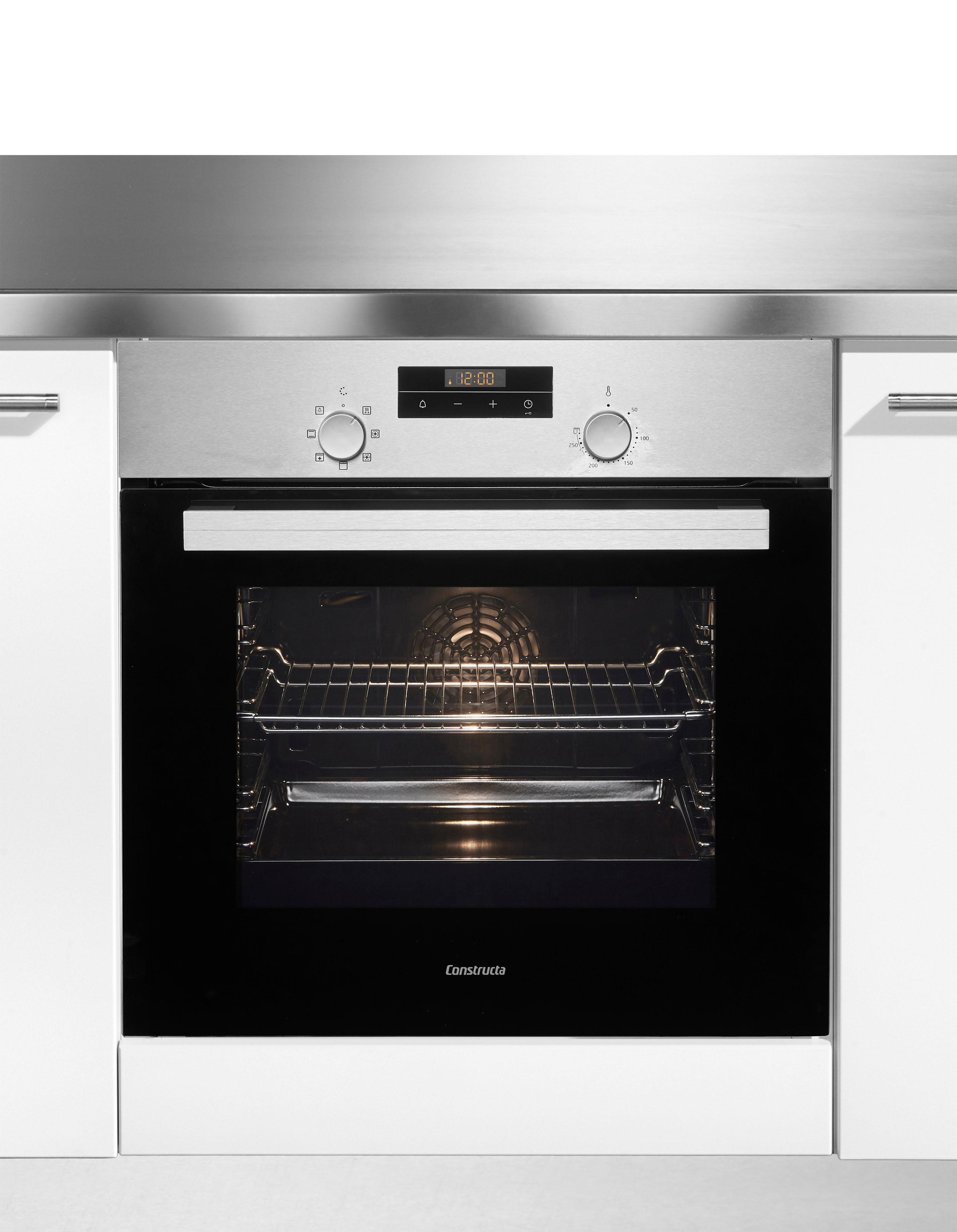 Constructa Einbaubackofen  »CF2M50050«