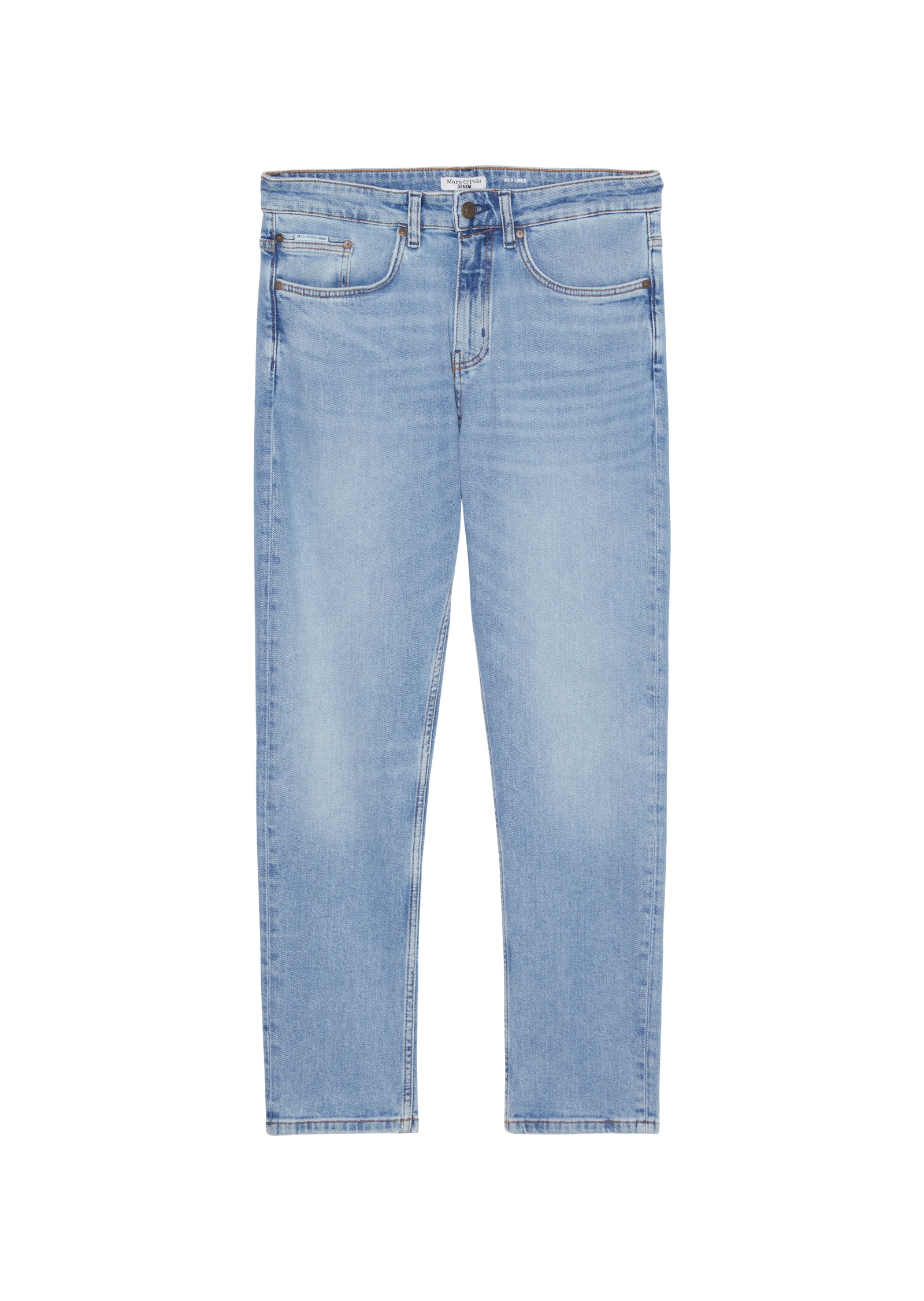 Marc O'Polo DENIM Slim-fit-Jeans »aus Bio-Baumwoll-Mix«