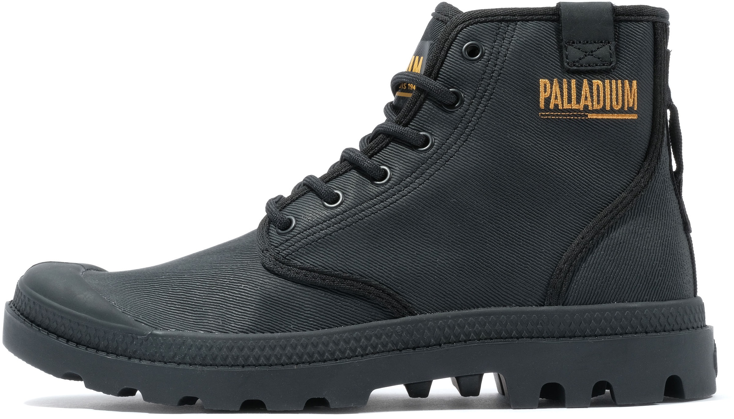 Palladium Schnürboots "PAMPA HI COATED" günstig online kaufen