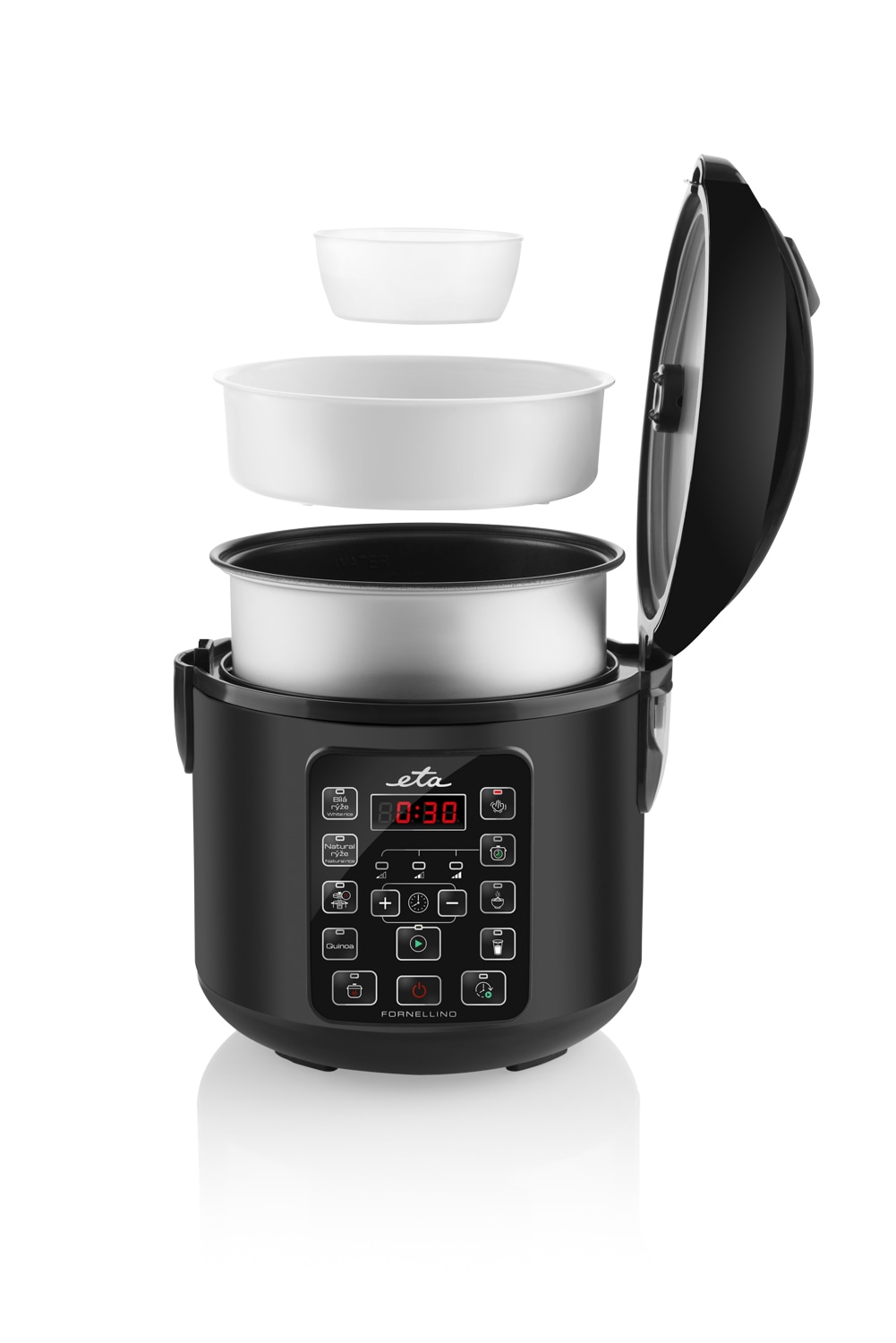 eta Reiskocher »Fornellino«