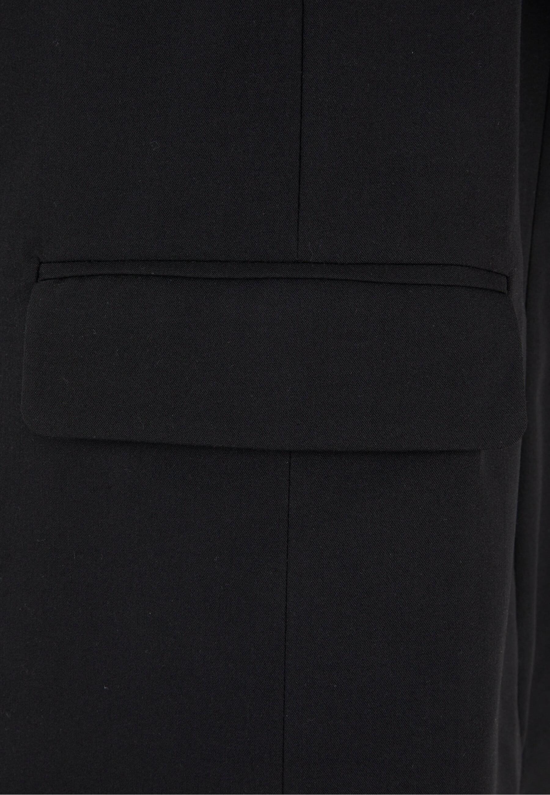 URBAN CLASSICS Allwetterjacke »Urban Classics Damen Ladies Basic Blazer«, (1 St.), ohne Kapuze